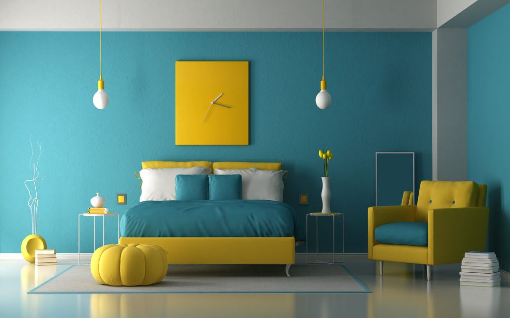 10 Best Room Color Schemes Combination to Bedroom