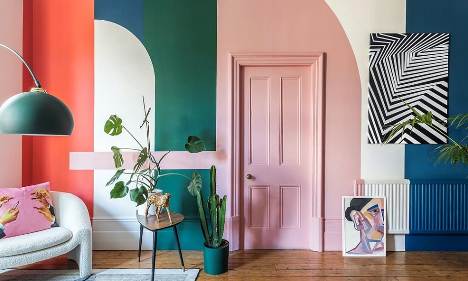 10 Best Room Color Schemes Combination to Living Room