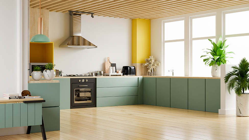 10 Best Room Color Schemes Combination to Your Kitchen