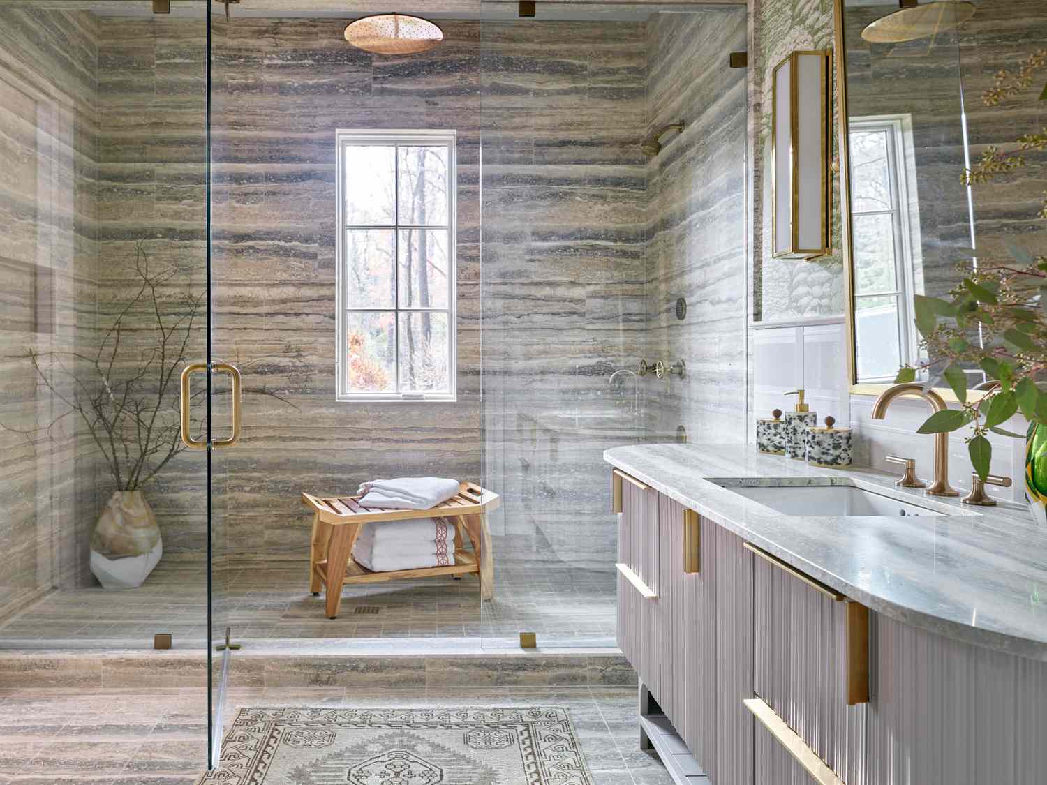 14 Stunning Walk In Shower Ideas for Small Bathroom