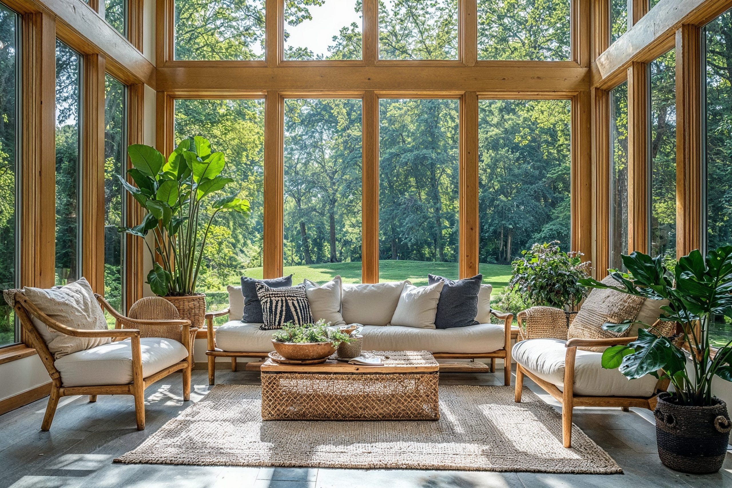 Best Inspirations of Sunrooms Designs You Can Try for a Relaxing Space