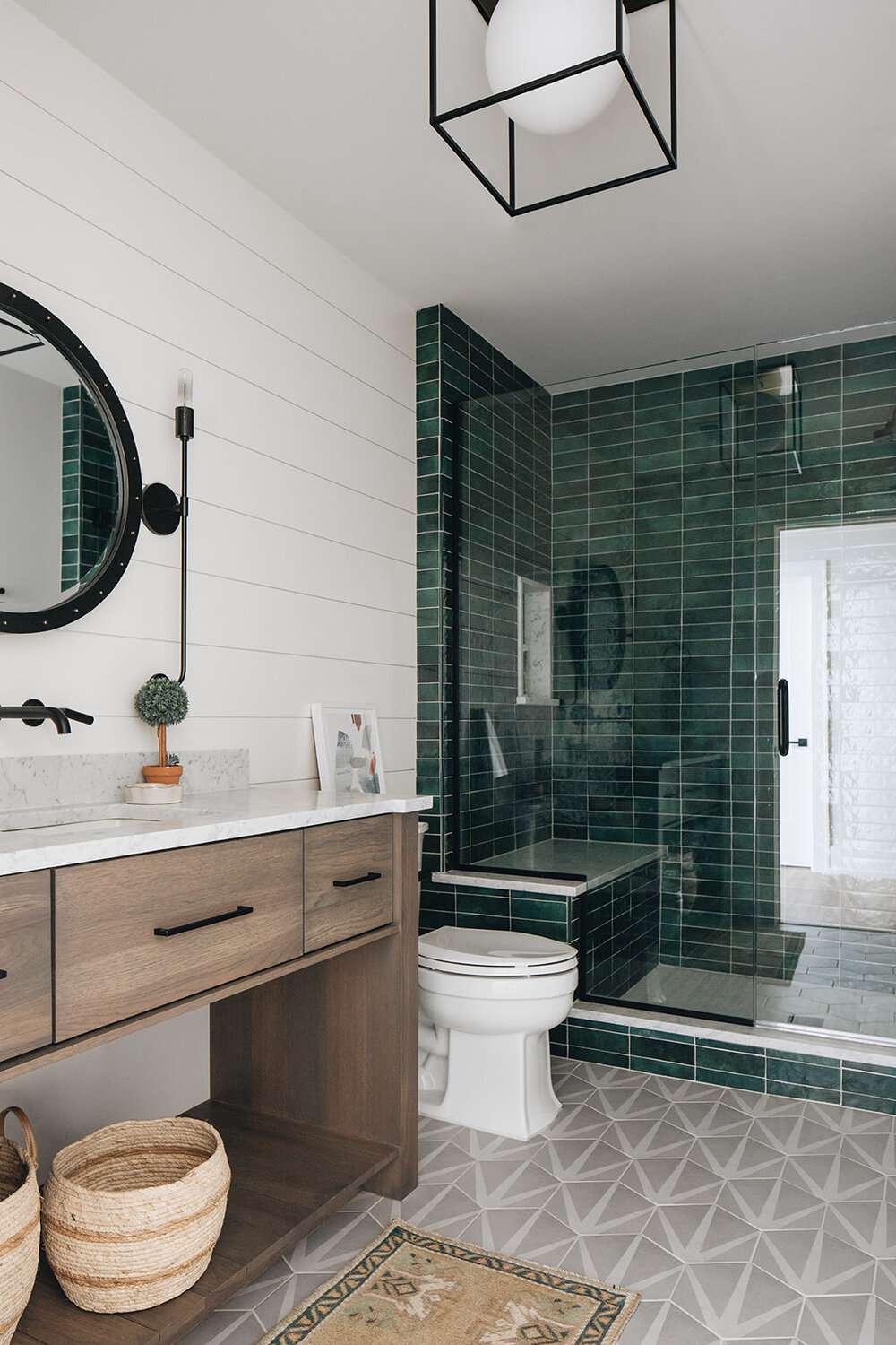 6 Stunning Walk In Shower Ideas for Small Bathroom
