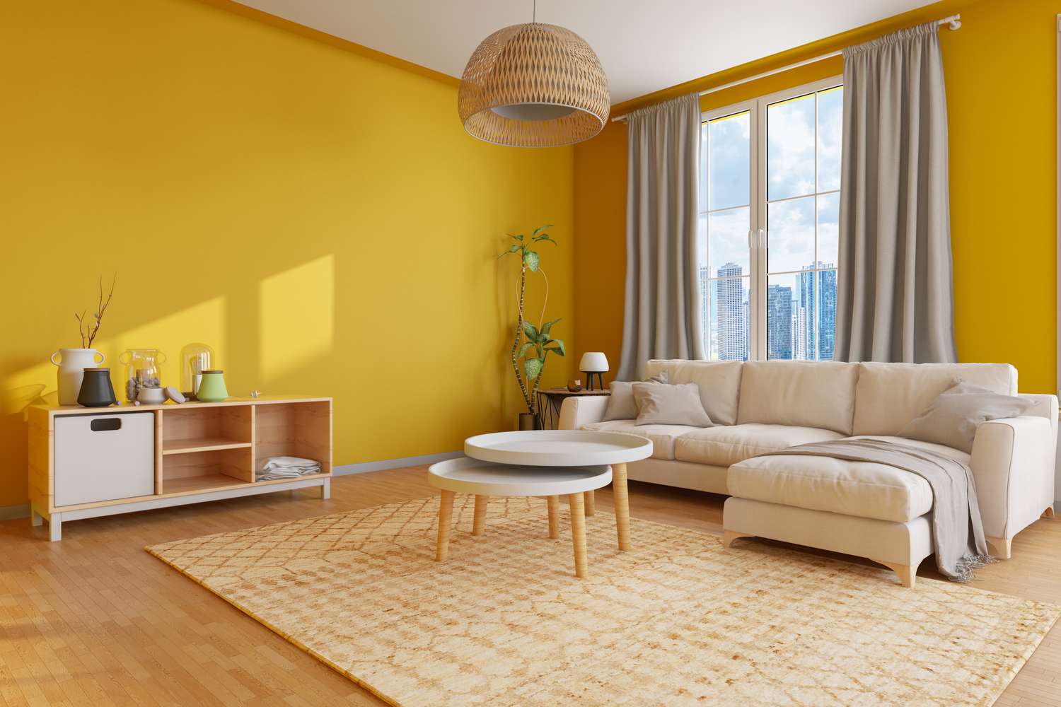 8 Beautiful Ideas on Which Color Matches with Orange for Your Decor Inspiration