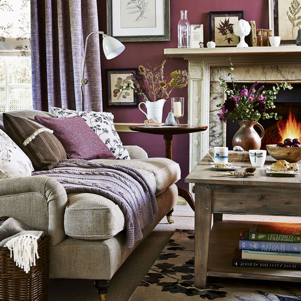 Beyond Lavender Unique Colors That Match with Purple in Interior Design