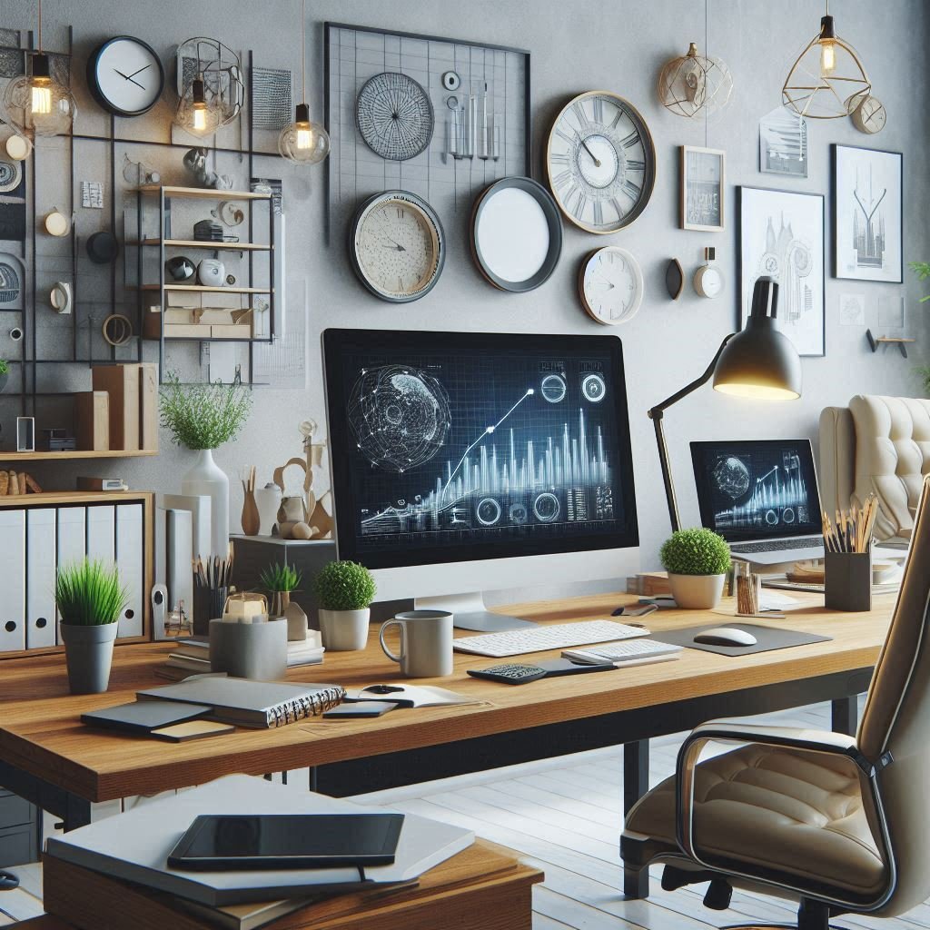 Choose a Masculine Yet Functional Color Scheme