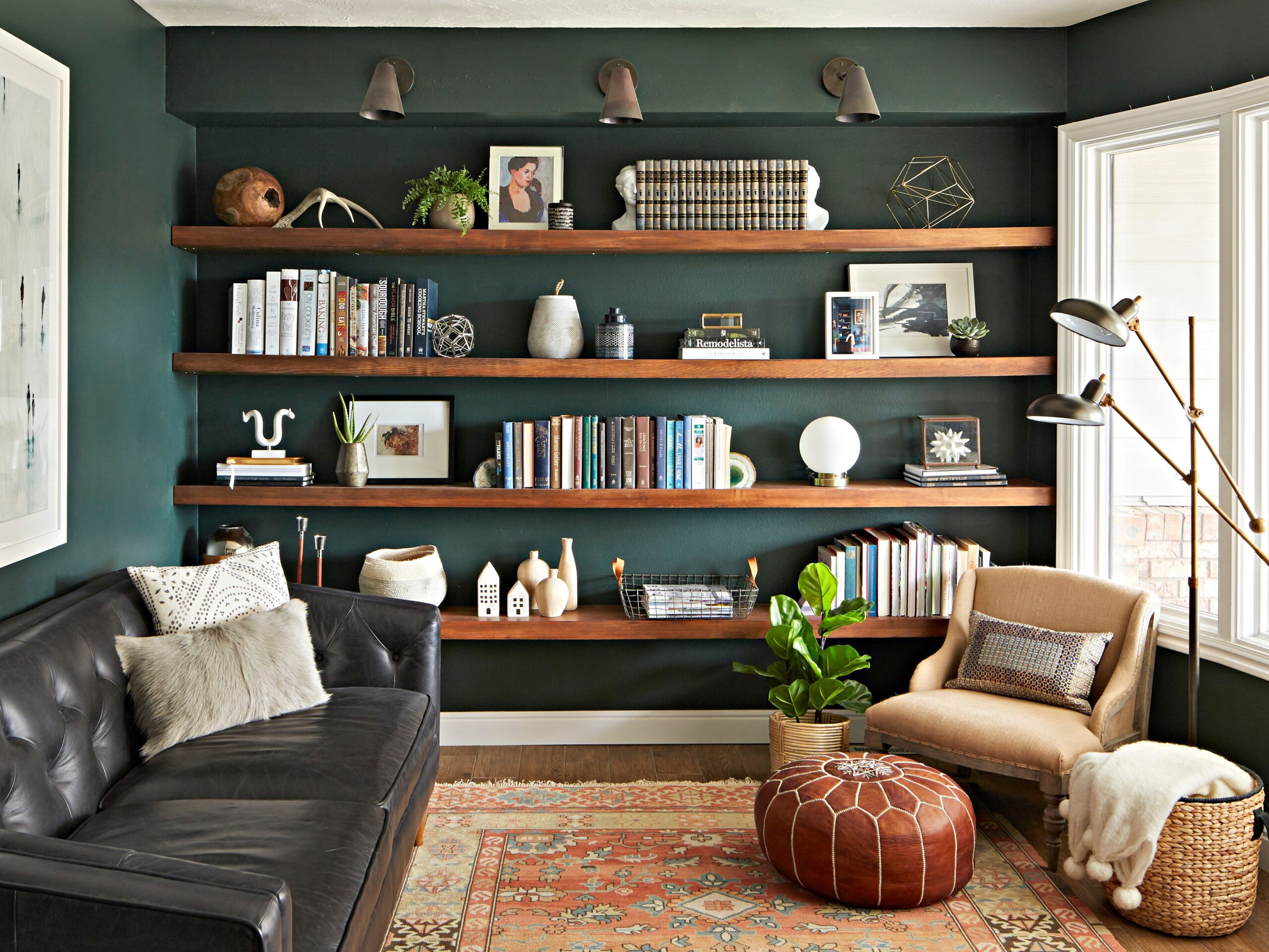 Classic Library Furniture for Timeless Charm