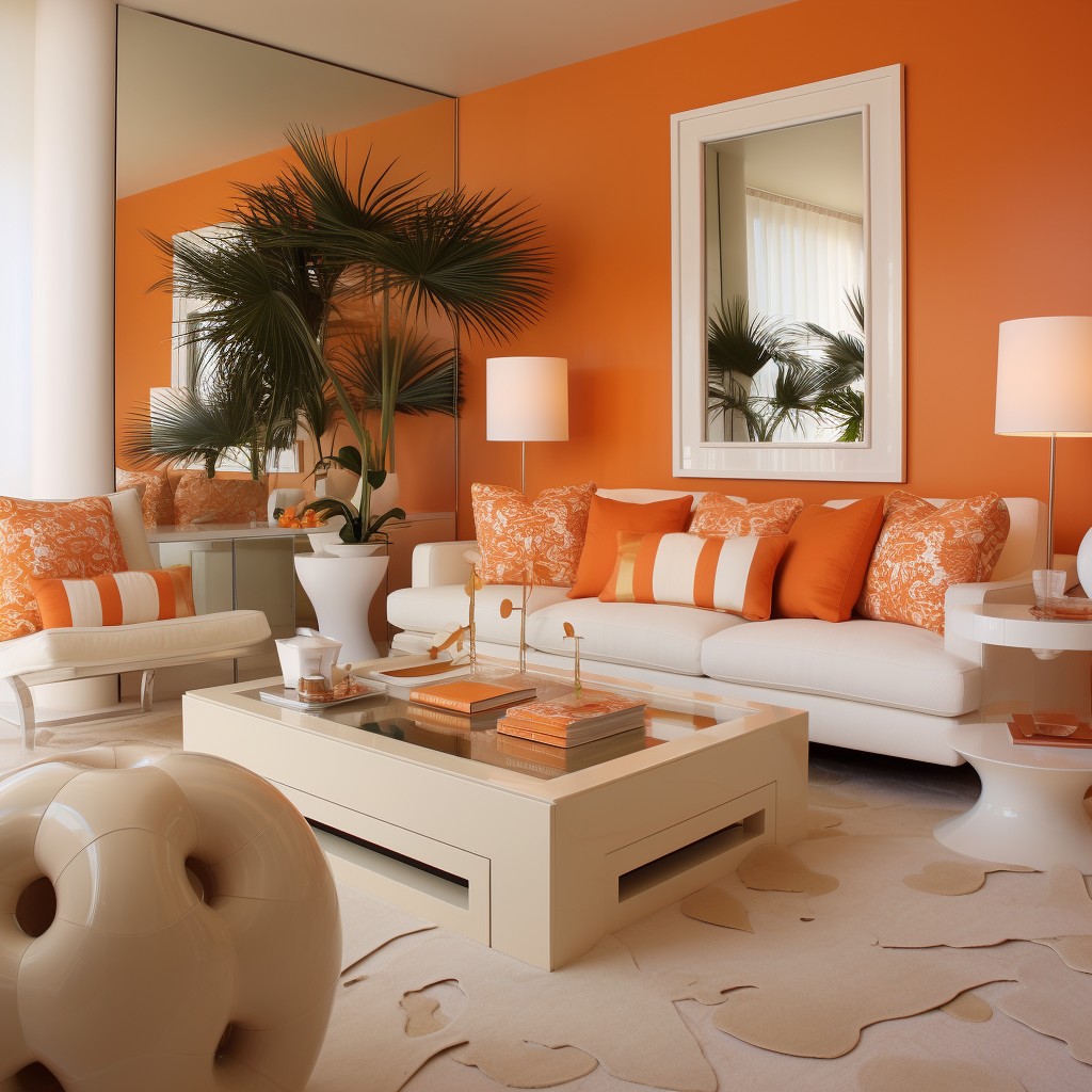 Color Palette Inspiration: Discover Colors That Match with Orange