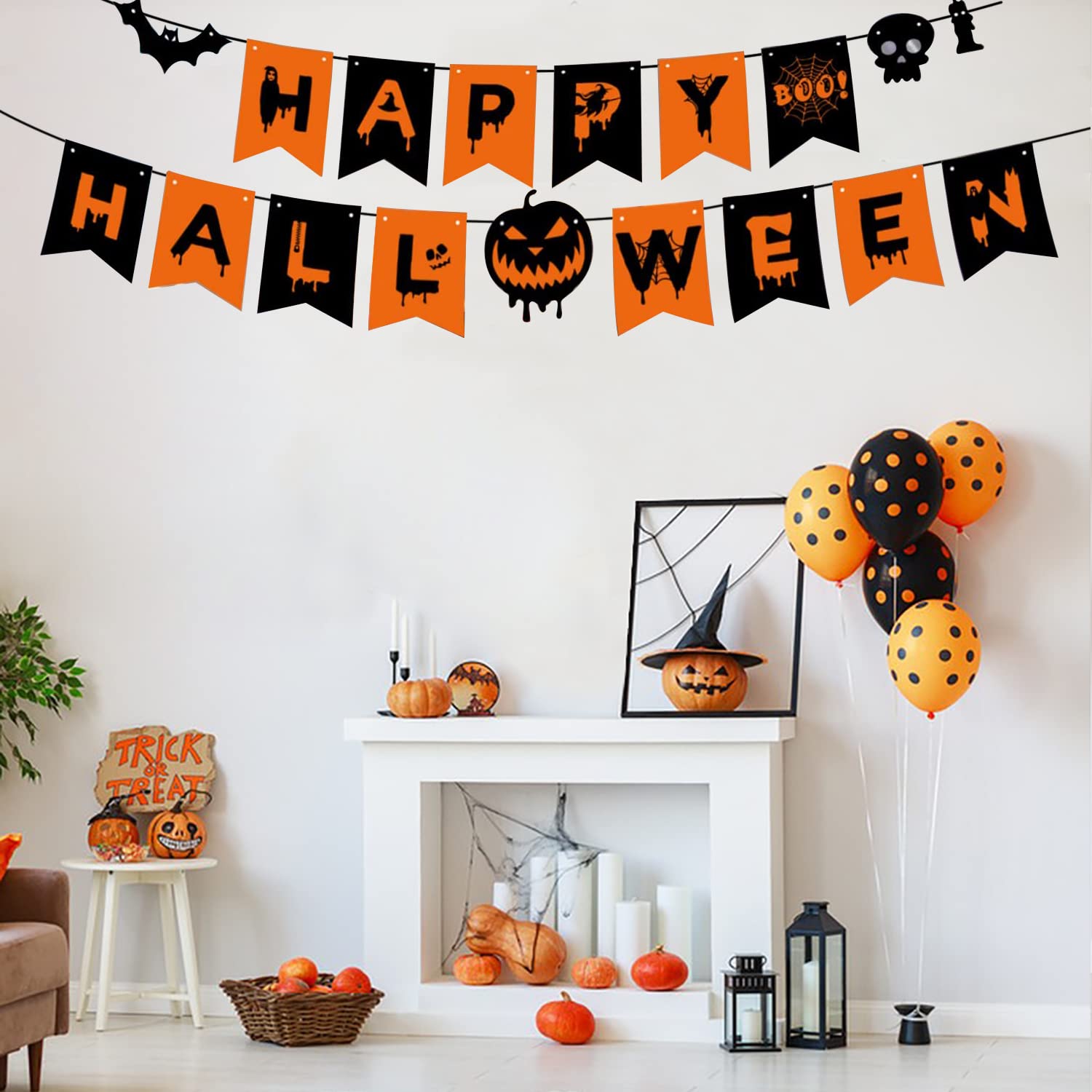 Creepy Cubicles & Haunted Halls: Easy Halloween Office Decorating Ideas