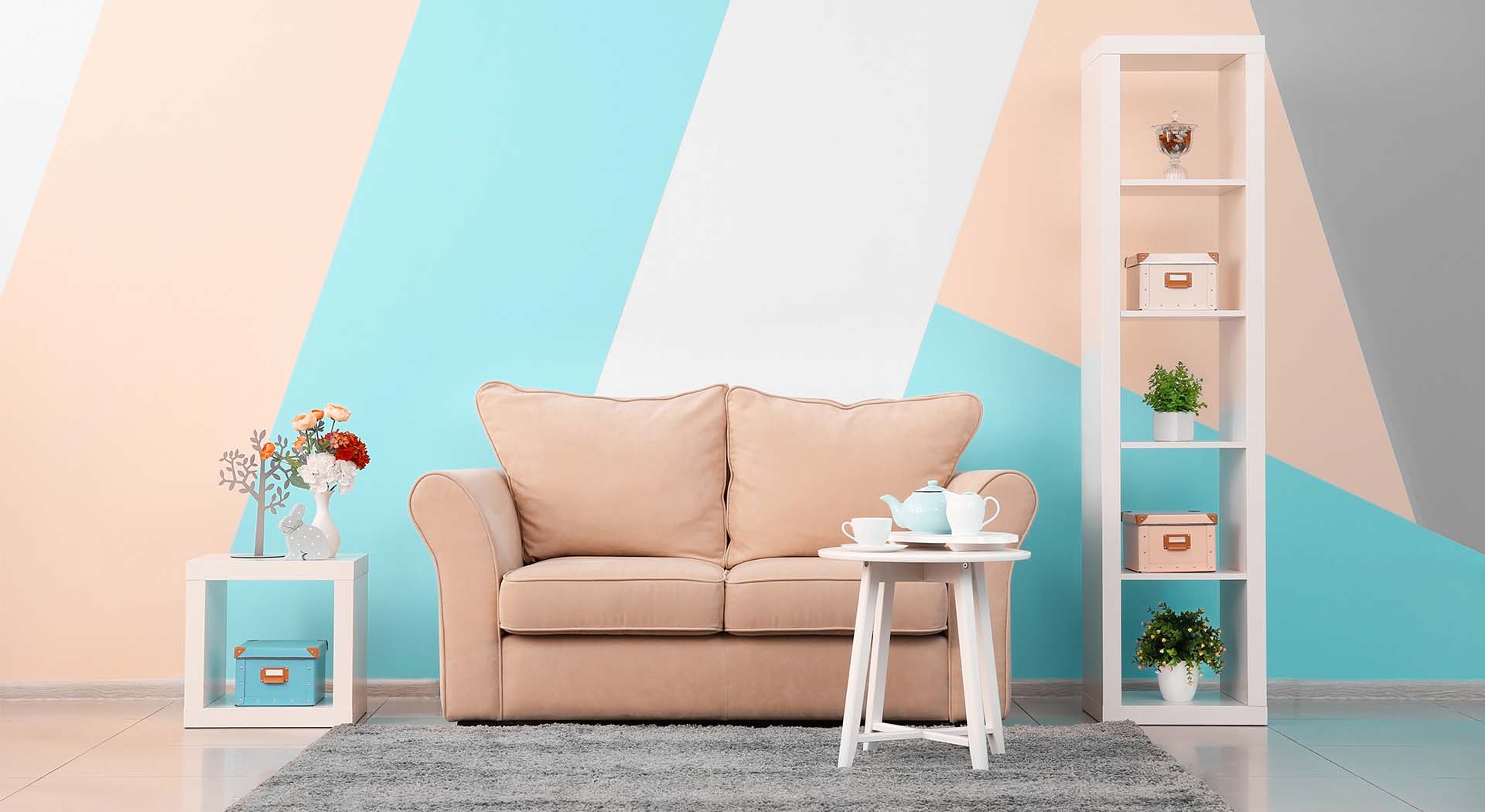 Easy DIY to Pro Results Cool Wall Painting Ideas for Every Skill Level