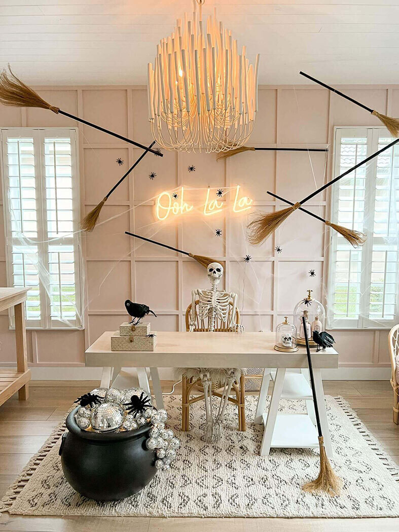 From Subtle to Scary: Halloween Office Decorating Ideas for Every Workplace