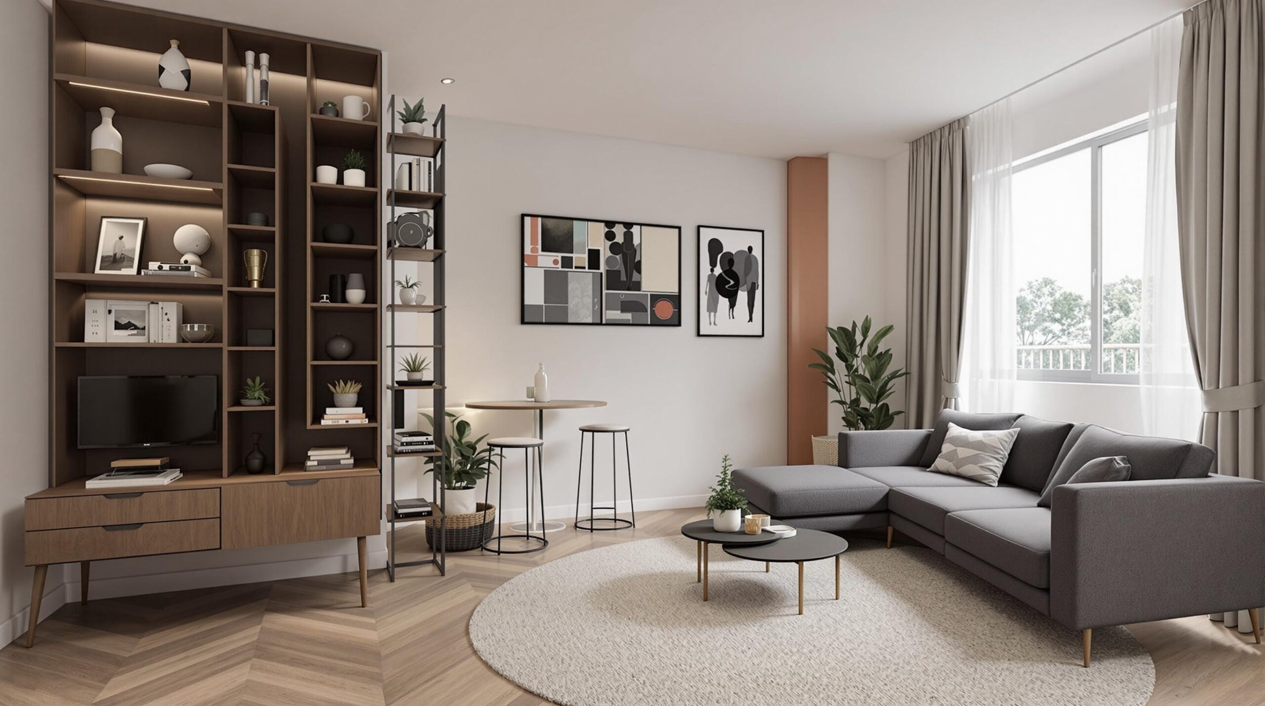 Why Studio Apartment Is a Good Choice and How to Make It Look Stunning