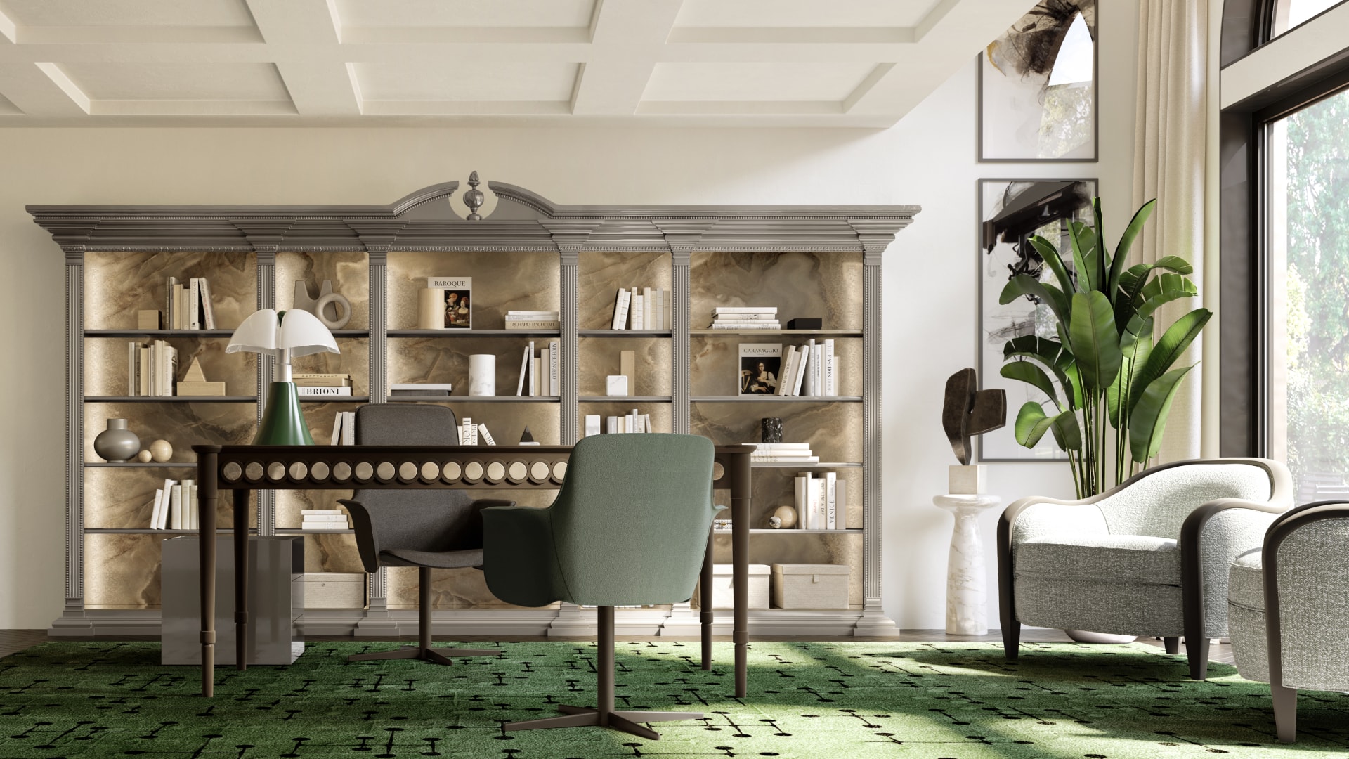 Prioritize Lighting for Focus and Comfort