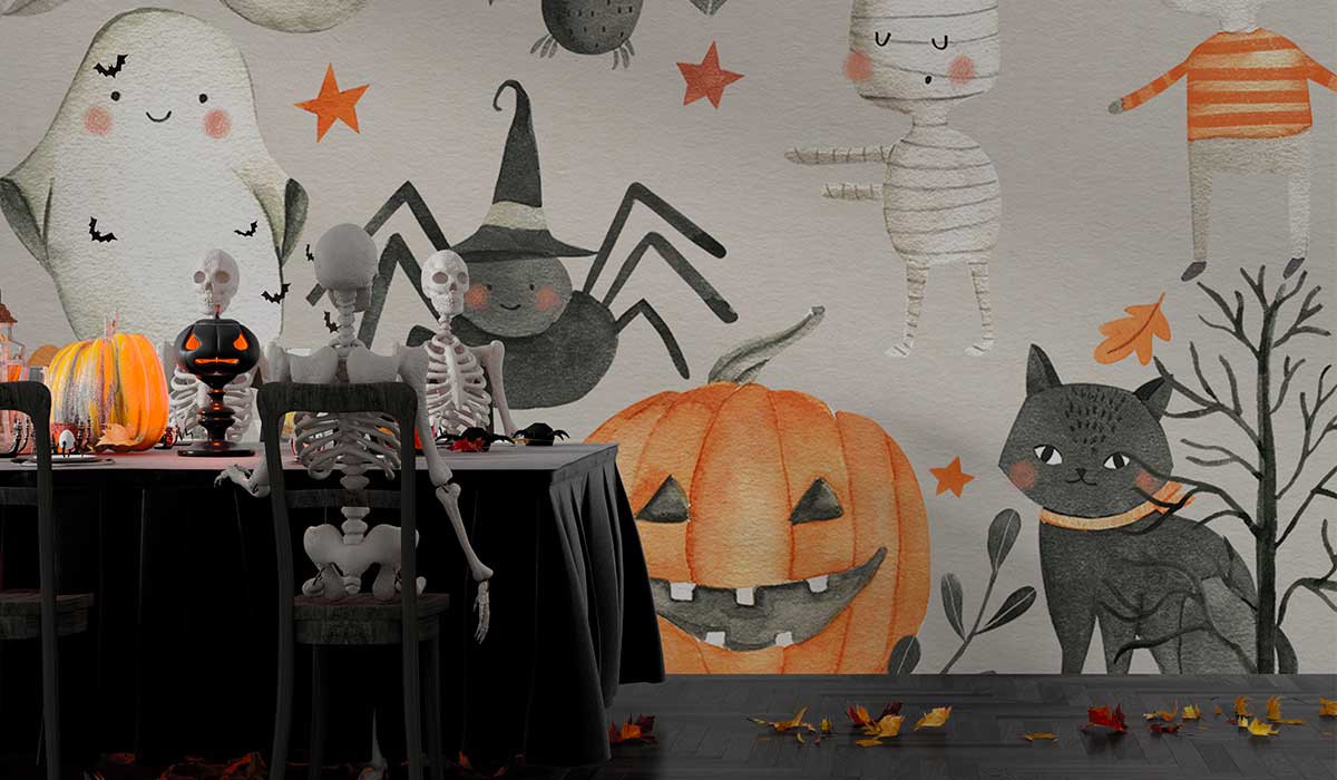 Spooktacular Workspaces: Fun Halloween Office Decorating Ideas to Try Now