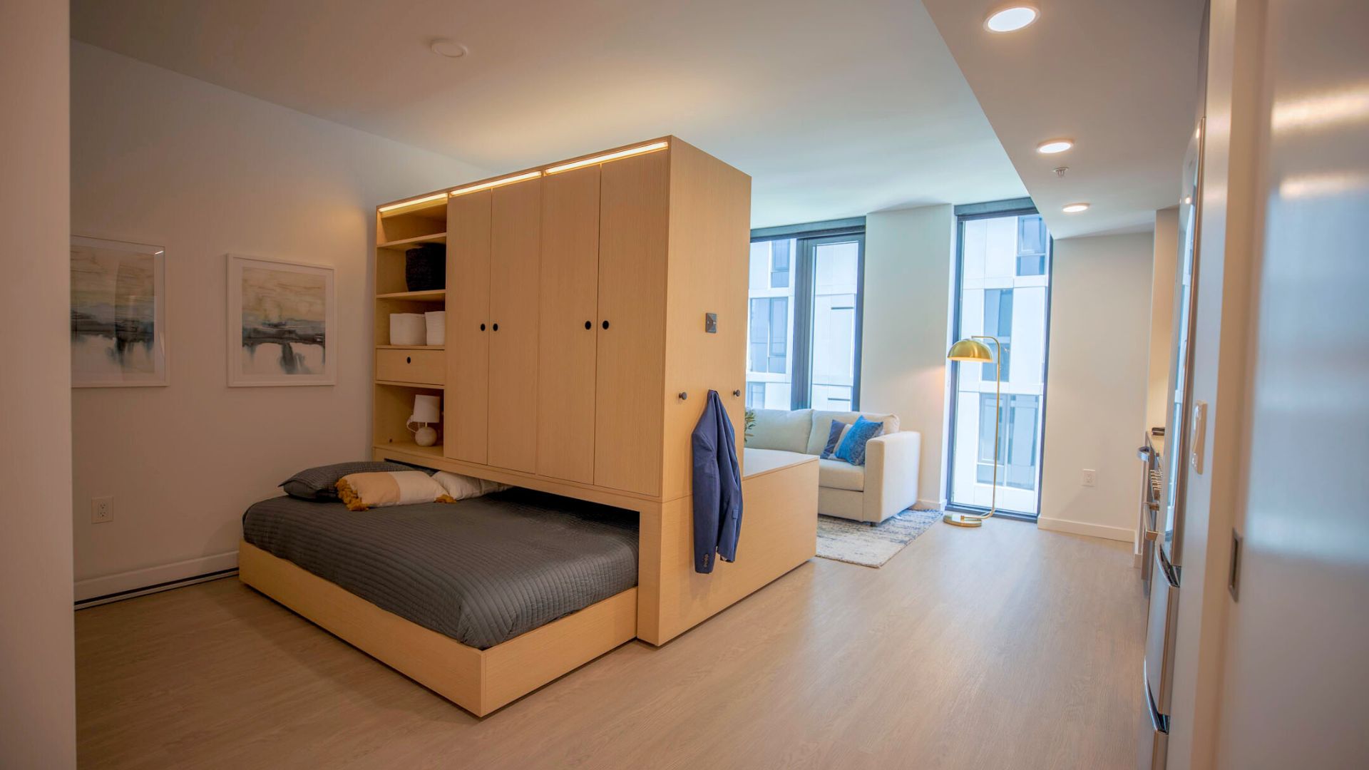 Studio Apartment Decor Clever Design Tips for a Functional and Chic Home