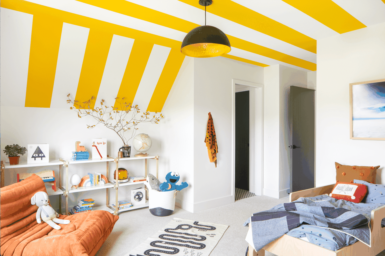 The Coolest Walls in Town Paint Ideas That Will Make a Statement