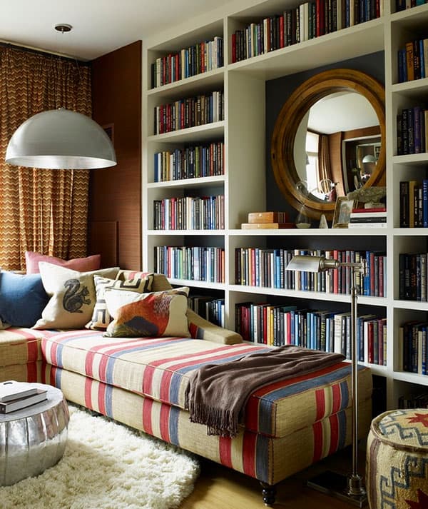 The Most Awesome Home Library Furniture Ideas