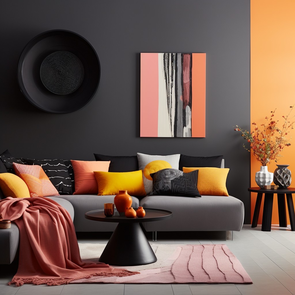 Unlock Stylish Spaces The Best Matching Colors with Gray Ideas