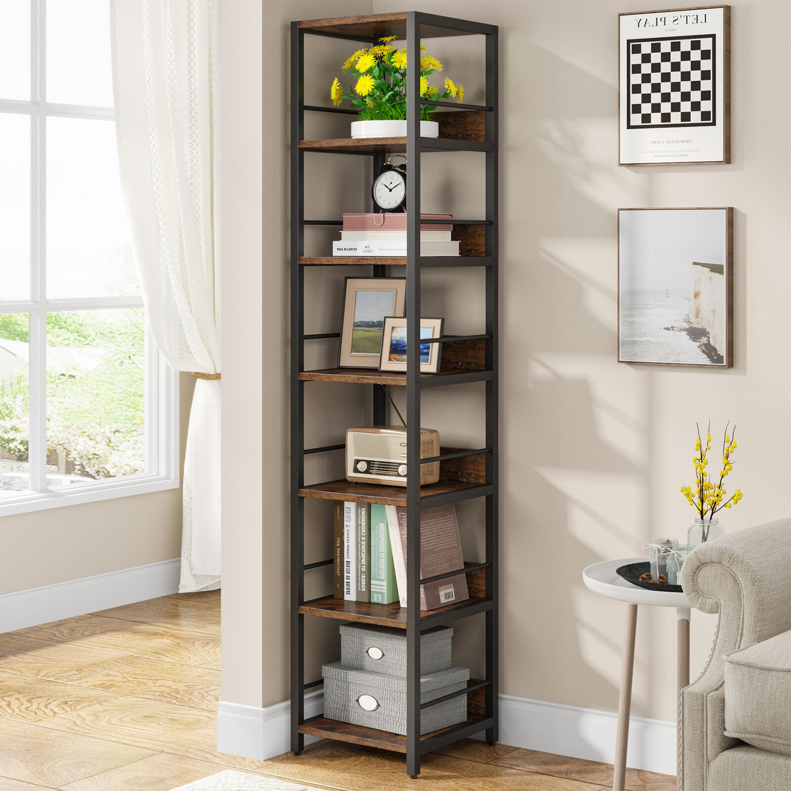 70-Inch Bookcase Buying Guide 2025 Durability, Design & Value