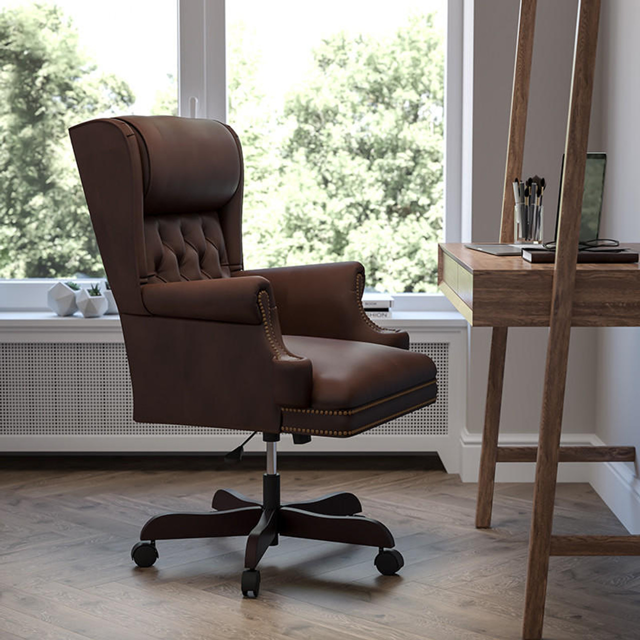 Affordable Executive Leather Desk Chairs Get Luxury & Quality Without Breaking the Bank [2025]