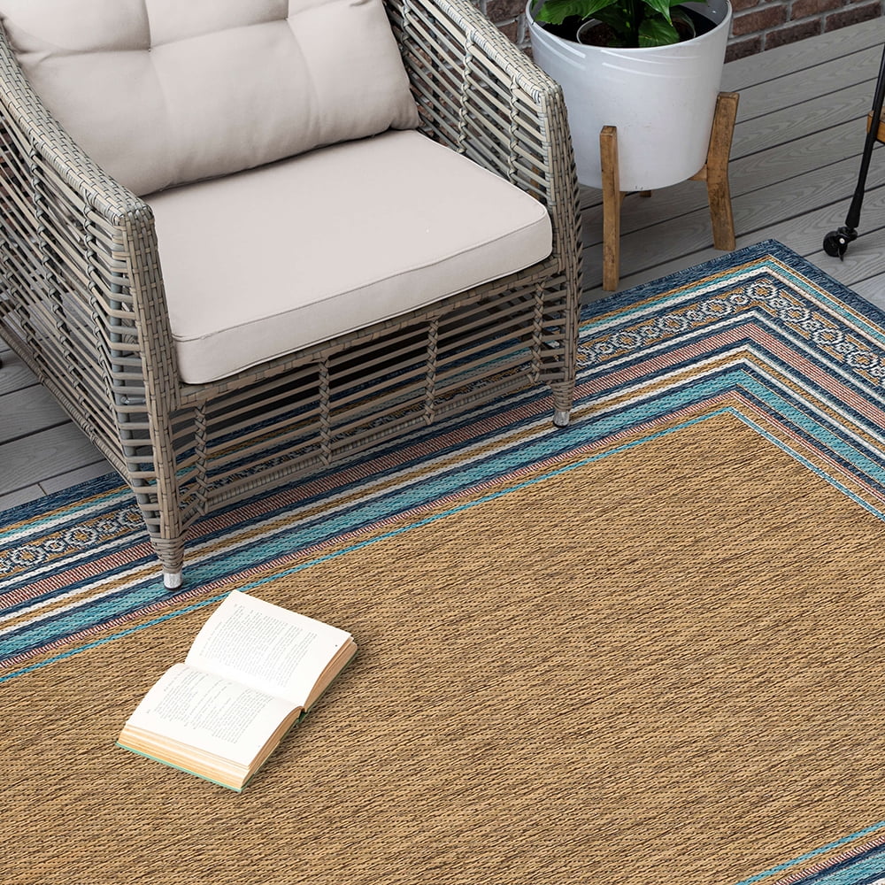 Affordable Luxury, Discover Mohawk Indoor Outdoor Rugs Under $100 (or other price point) This Year