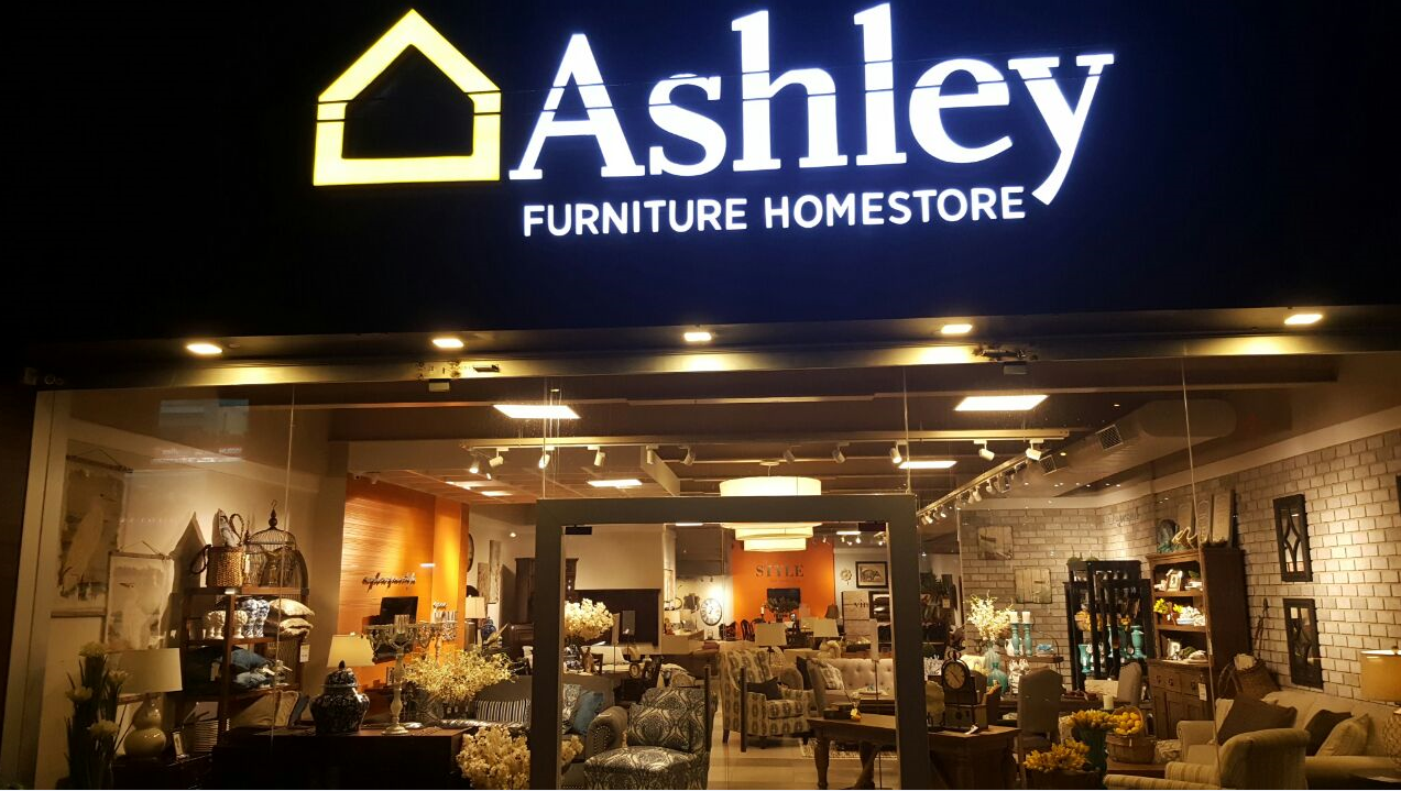 Ashley Top High End Furniture Stores 2025