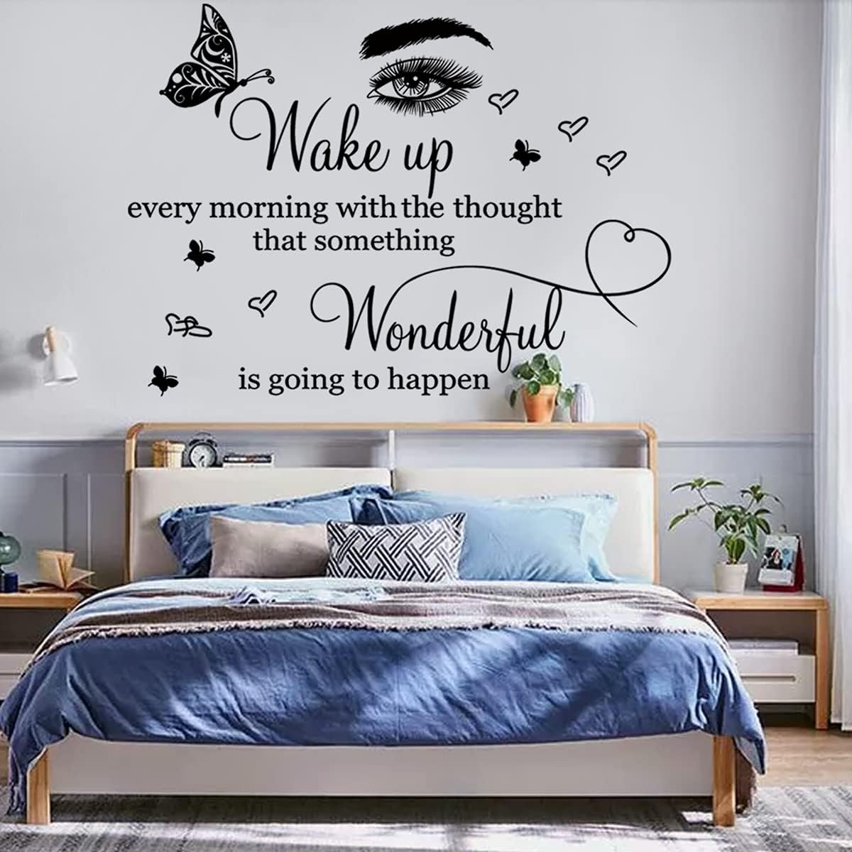 Bedroom Wall Decals 2025 Transform Your Space with Stunning & Easy Ideas