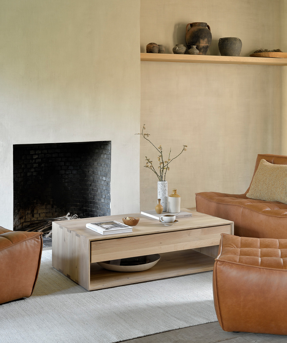 Beyond Basic Unique & Functional Nordic Coffee Tables You Need in 2025