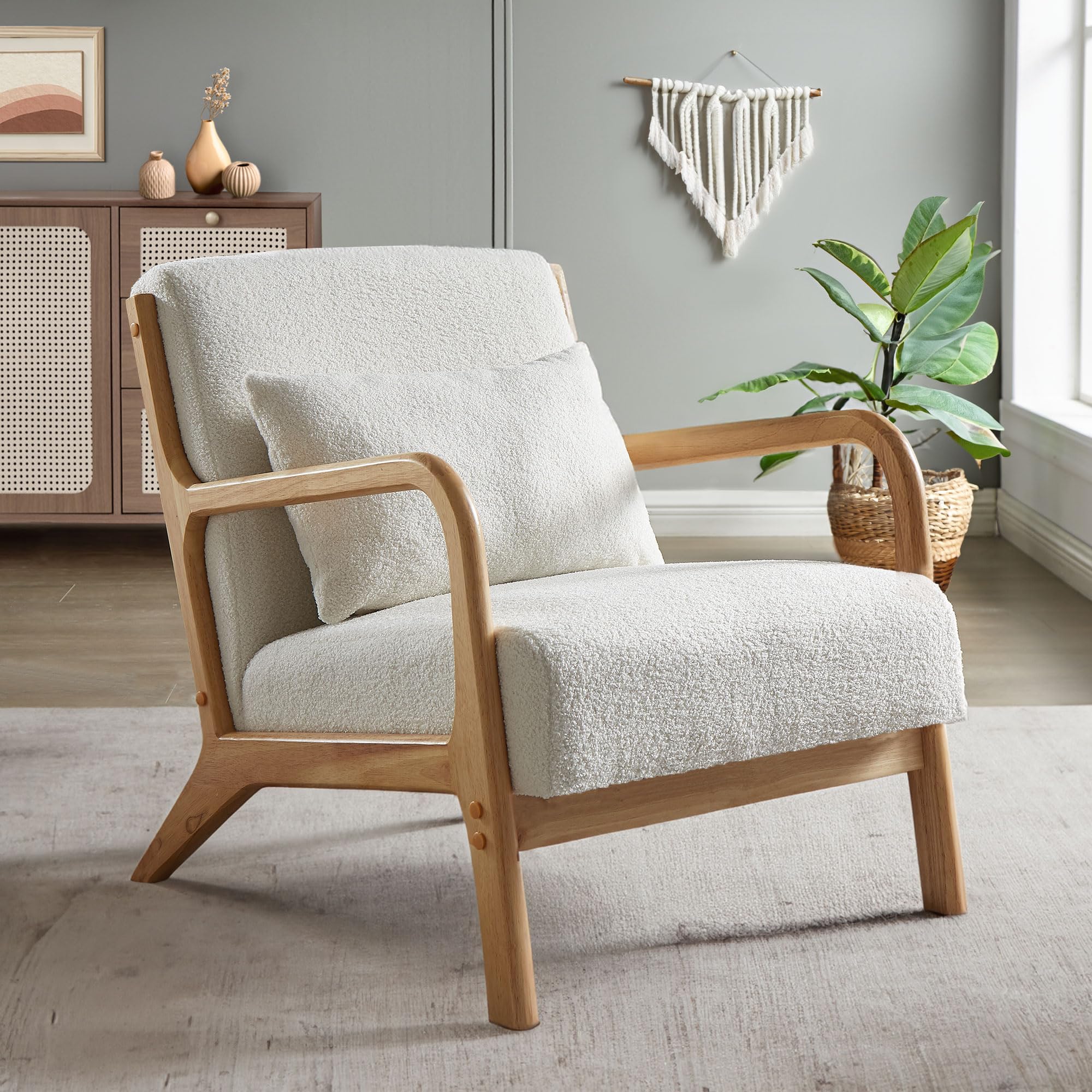 Beyond IKEA Discover Unique & High-Quality Scandi Armchairs in 2025