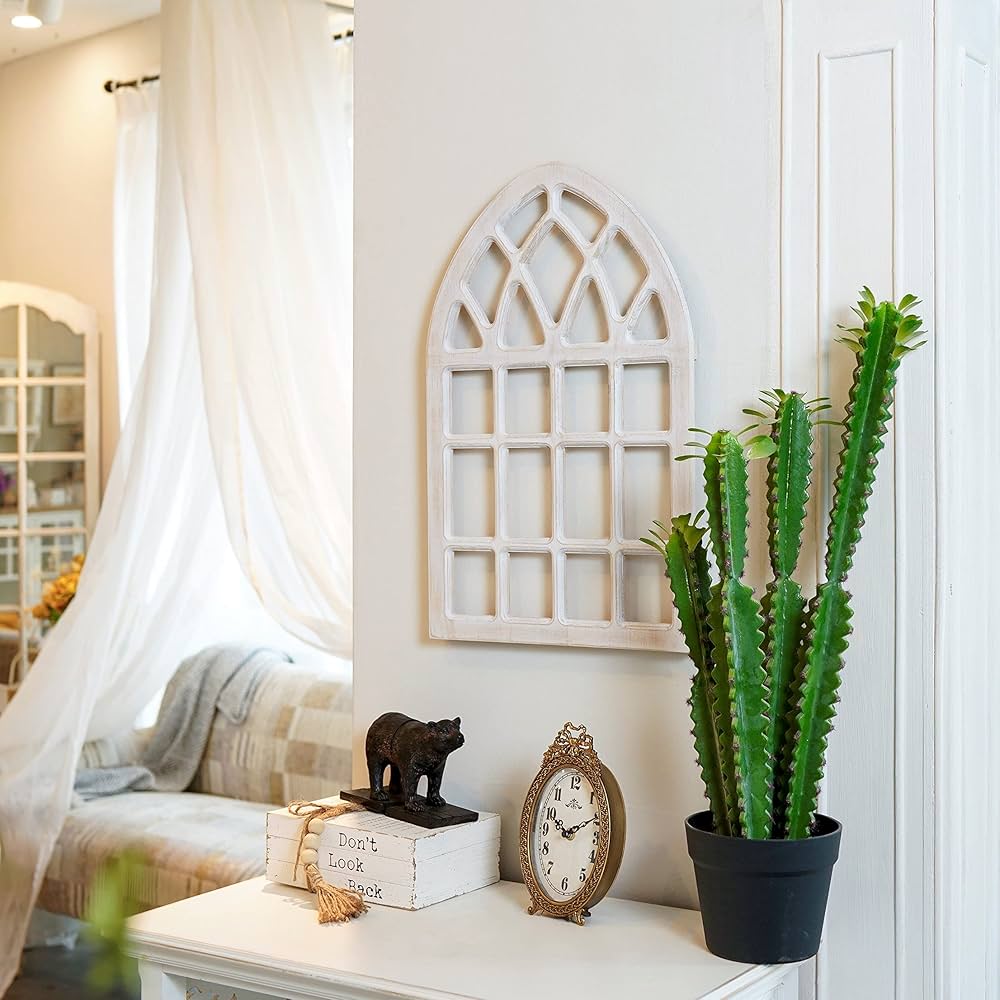 Living Room Arch Wall Decor Ideas: Transform Your Space with Trending Elegance