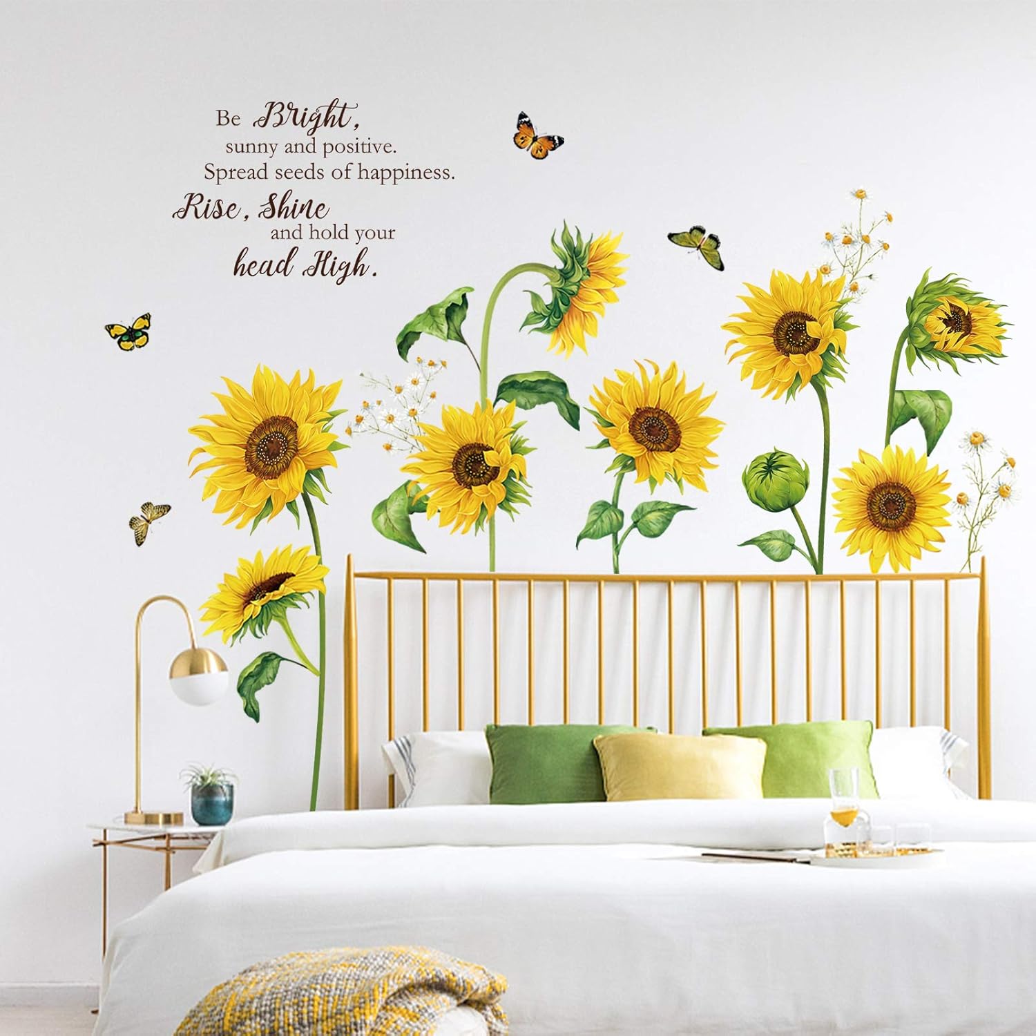 Beyond Paint, Creative Wall Decals Bedroom Decor Ideas for Unique Personalization