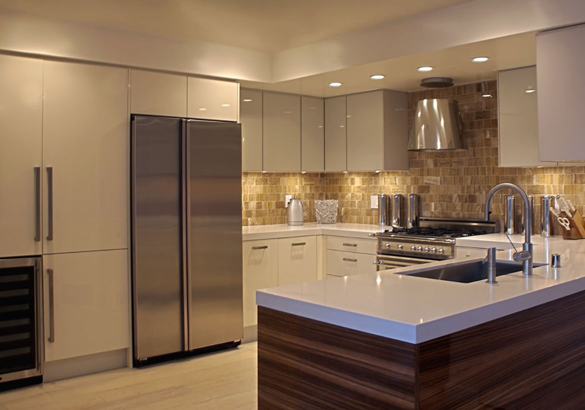Beyond Recessed Lights, Unique Kitchen Soffit Lighting Ideas for a Custom Look