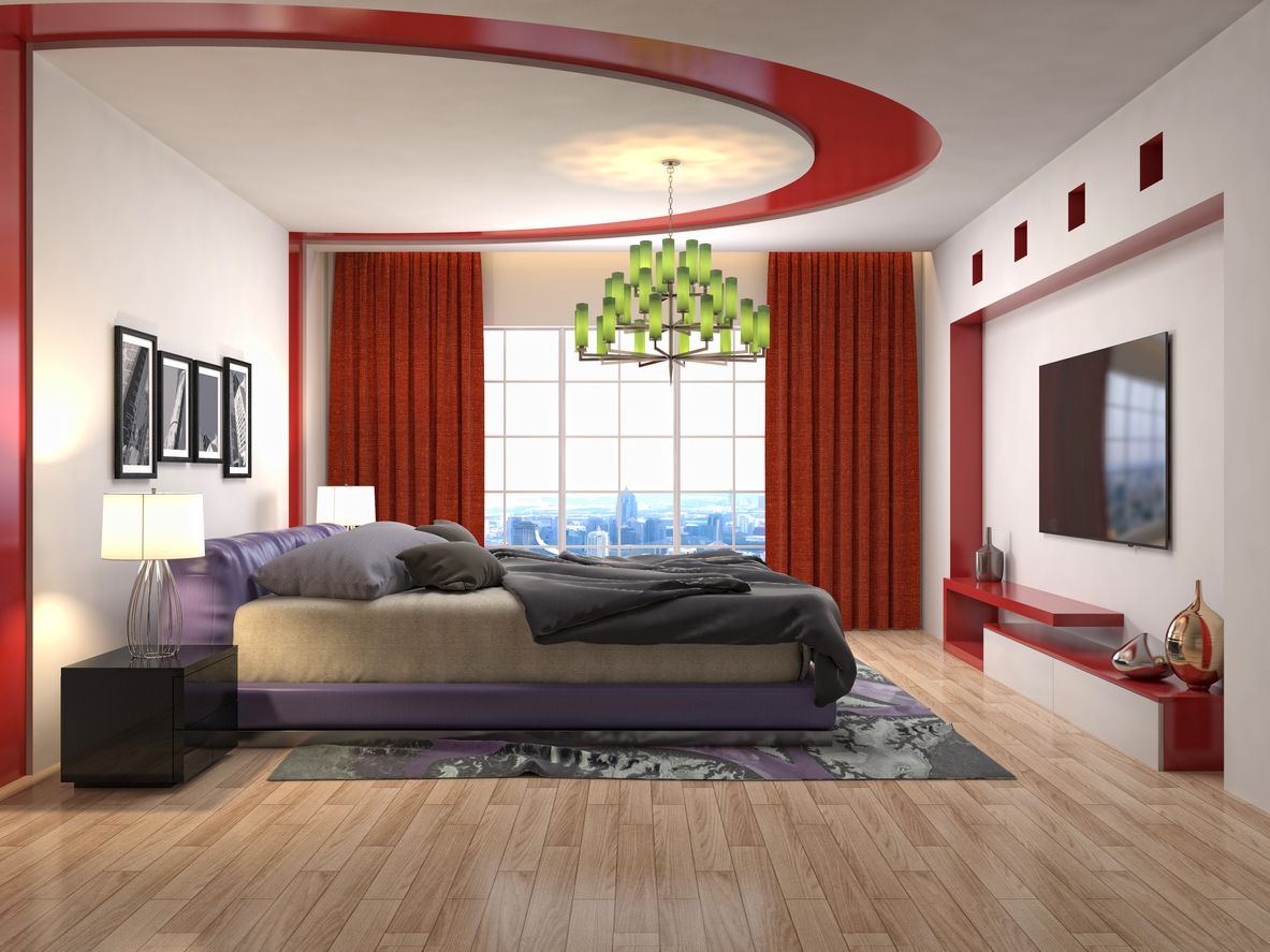 Beyond the Basic, Unique POP Design for Bedroom Ideas for a Personalized Touch