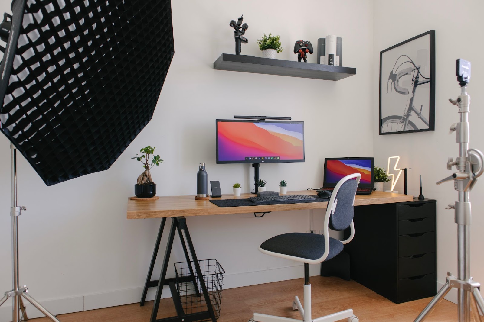 Beyond the Basics: Creative & Inspiring Decorate Office Desk Ideas You'll Love