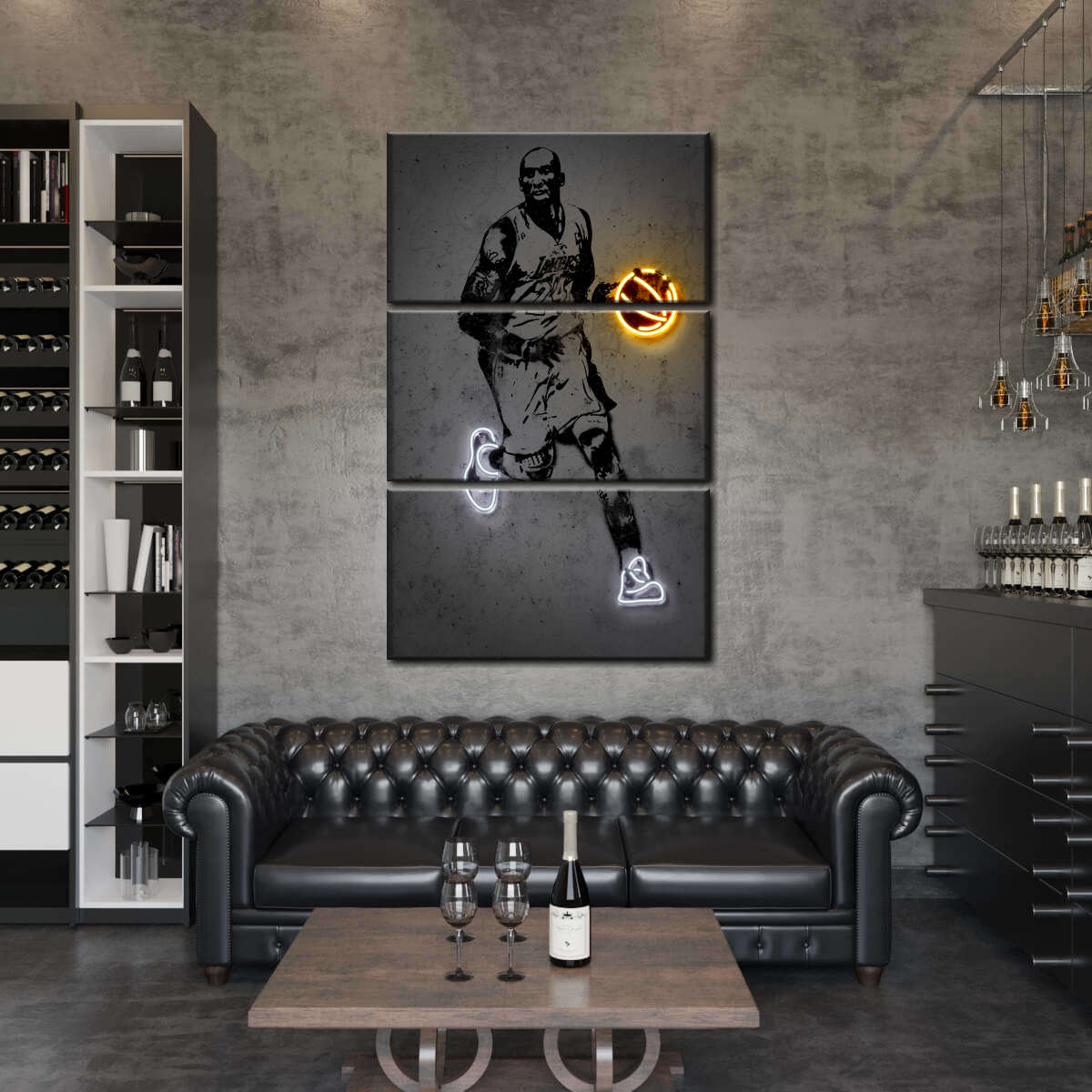 Beyond the Posters, Creative Man Cave Wall Decor Ideas for Every Theme