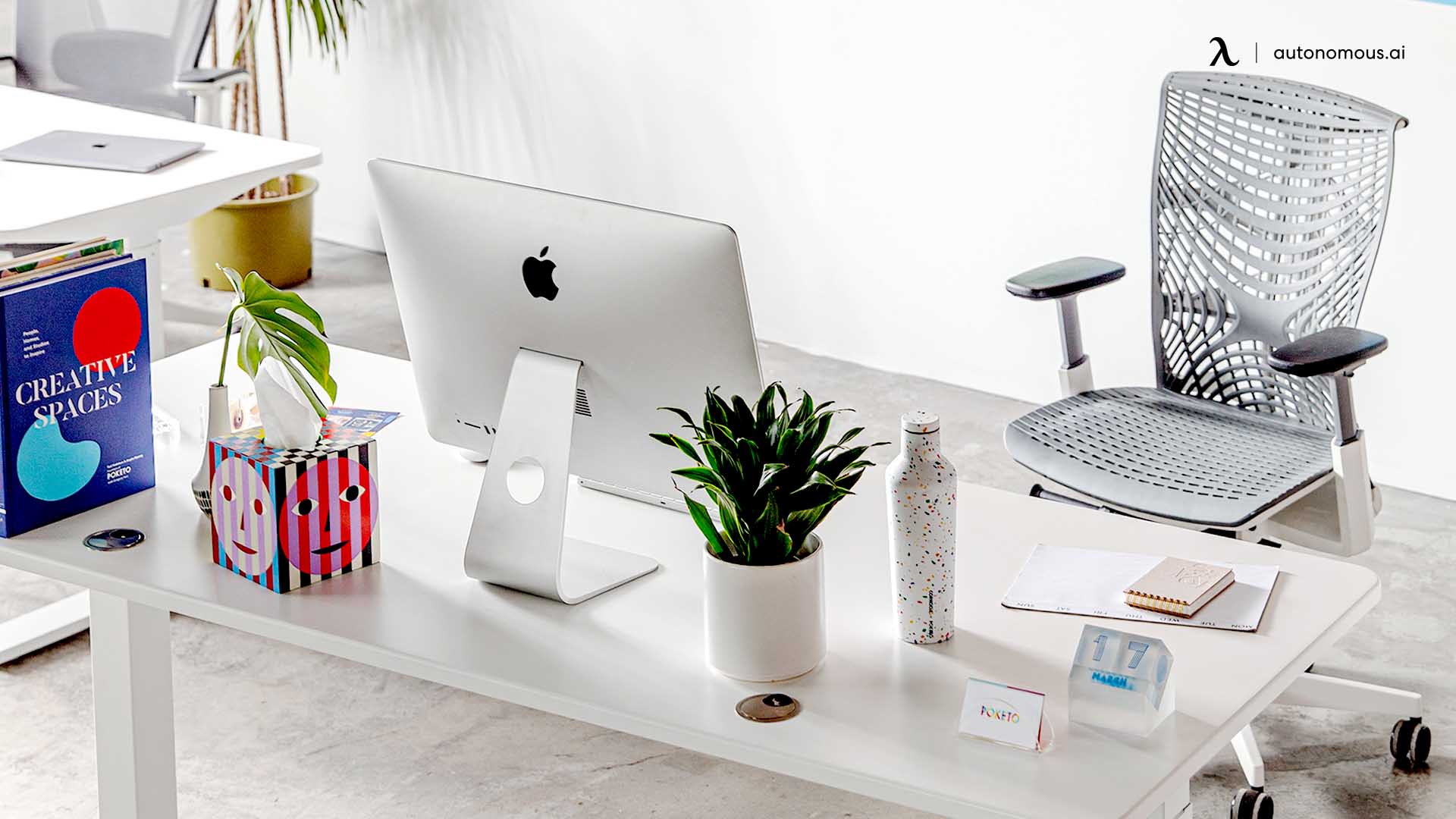 Boost Productivity & Style Top Work Office Desk Decor Ideas for 2025