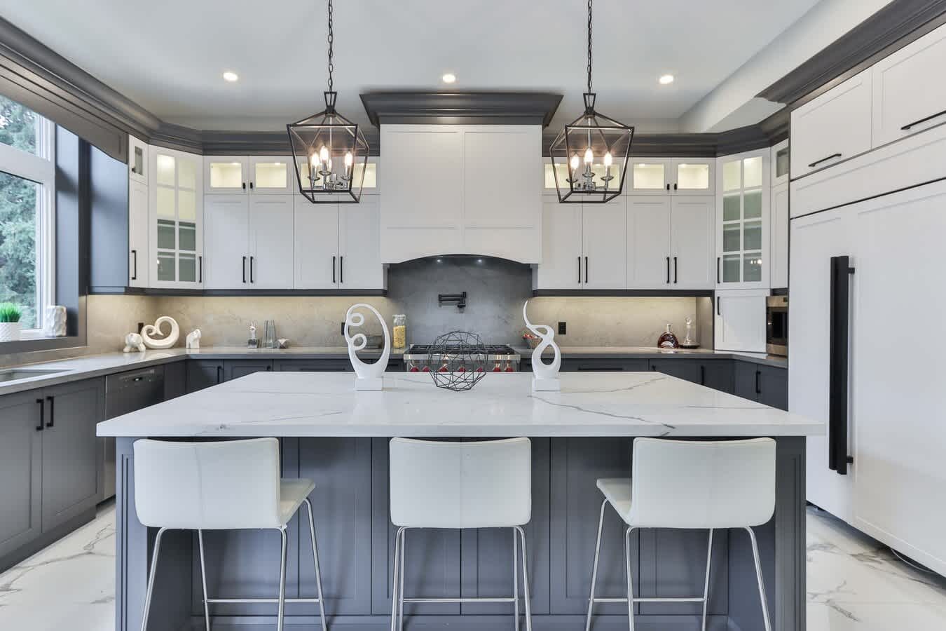 Brighten Your Kitchen, Stunning Soffit Lighting Ideas for 2025