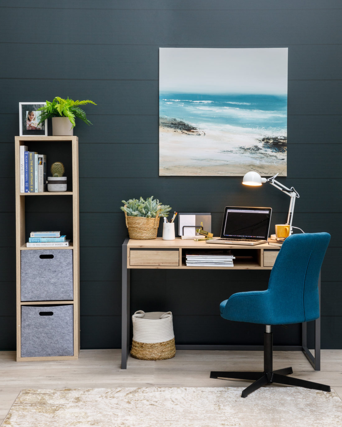 Budget-Friendly Double Desk Office Ideas Affordable Ways to Create a Shared Workspace