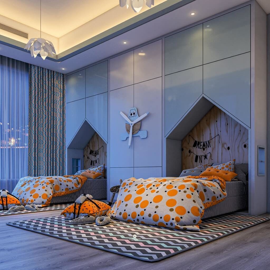 Budget-Friendly Kids Room Decor Ideas Stylish Transformations Without Breaking the Bank