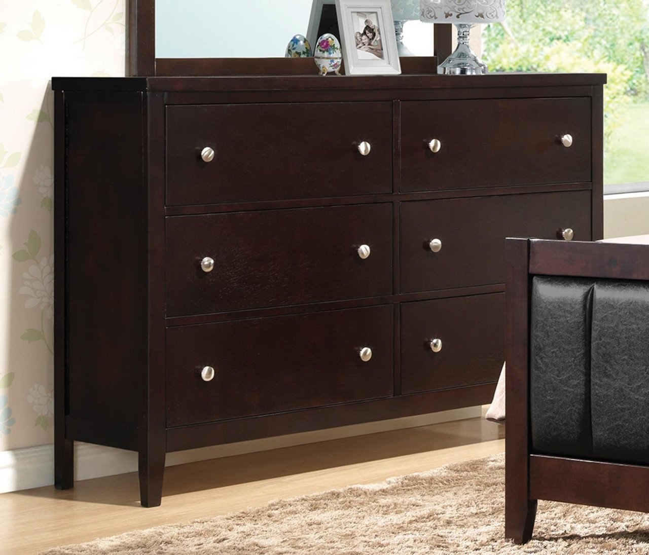 Cappuccino Dresser Buying Guide 2025 What to Look for in Finish, Style & Features