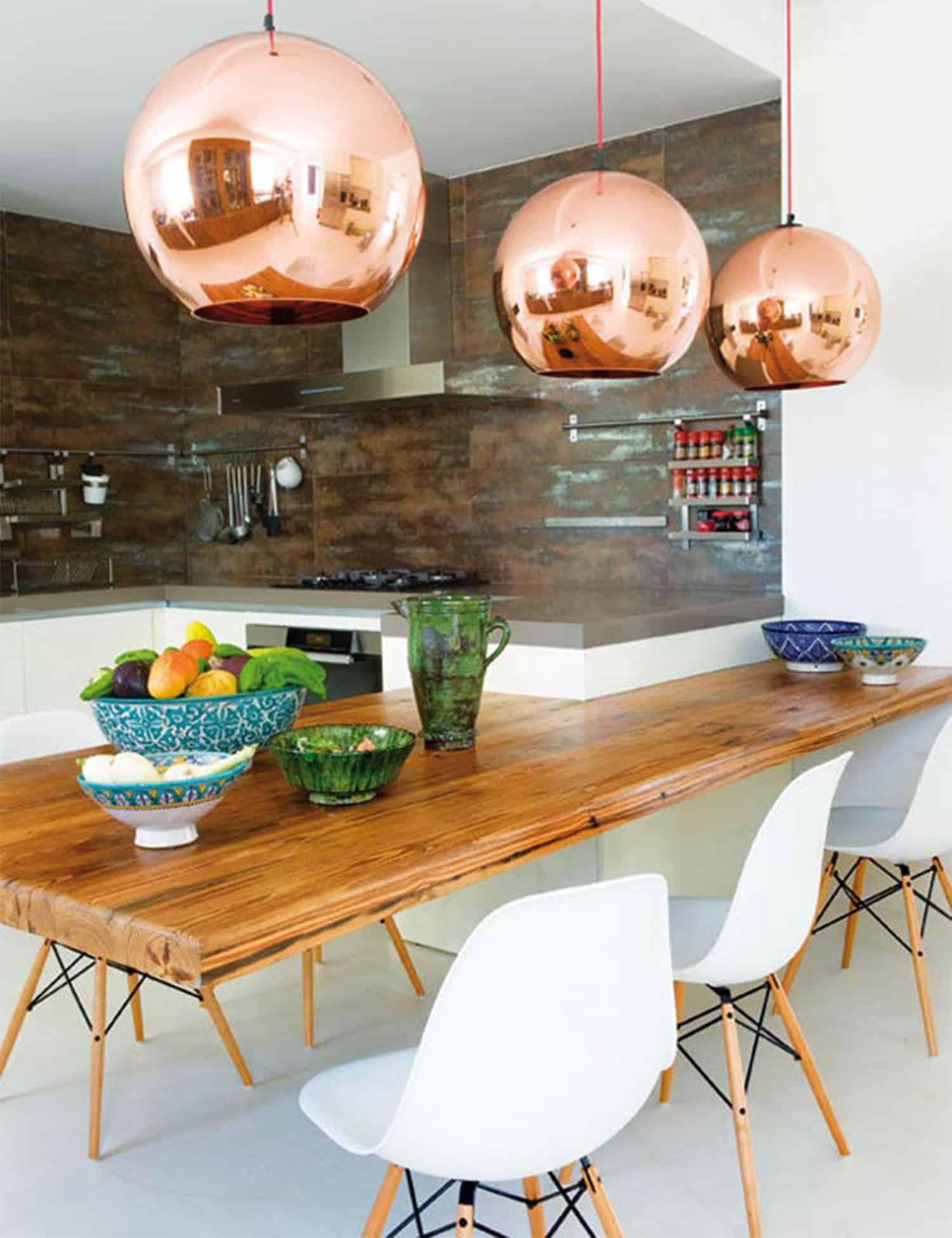 Copper Kitchen Hanging Lights, Buying Guide 2025 (Materials, Finishes & Sizes)