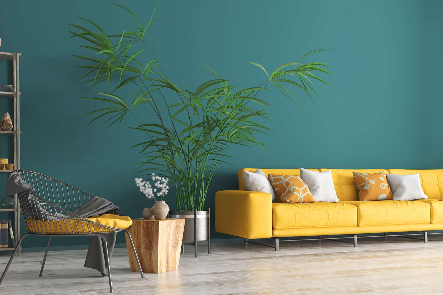 Color Scheme for Living Room Ideas: Best Color Combinations to Create Cozy & Stylish Spaces