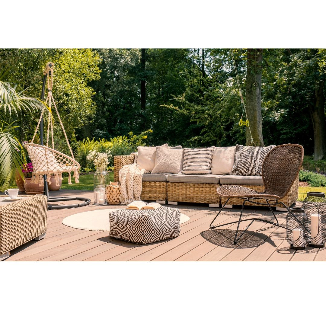 Create Your Hygge Haven Best Scandinavian Outdoor Furniture Ideas for Cozy Spaces