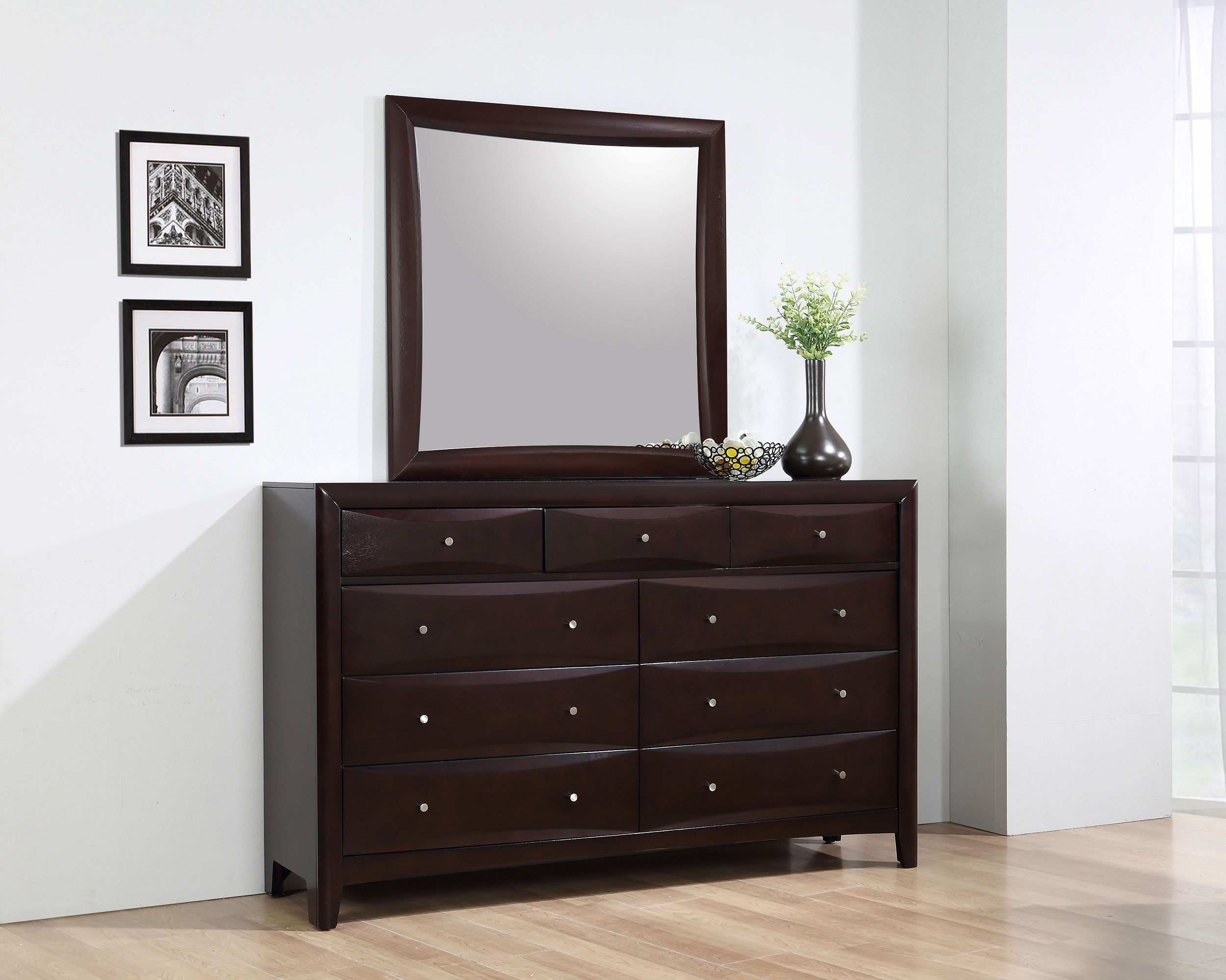 Cappuccino Dresser: Stylish Storage Solutions for Modern Homes