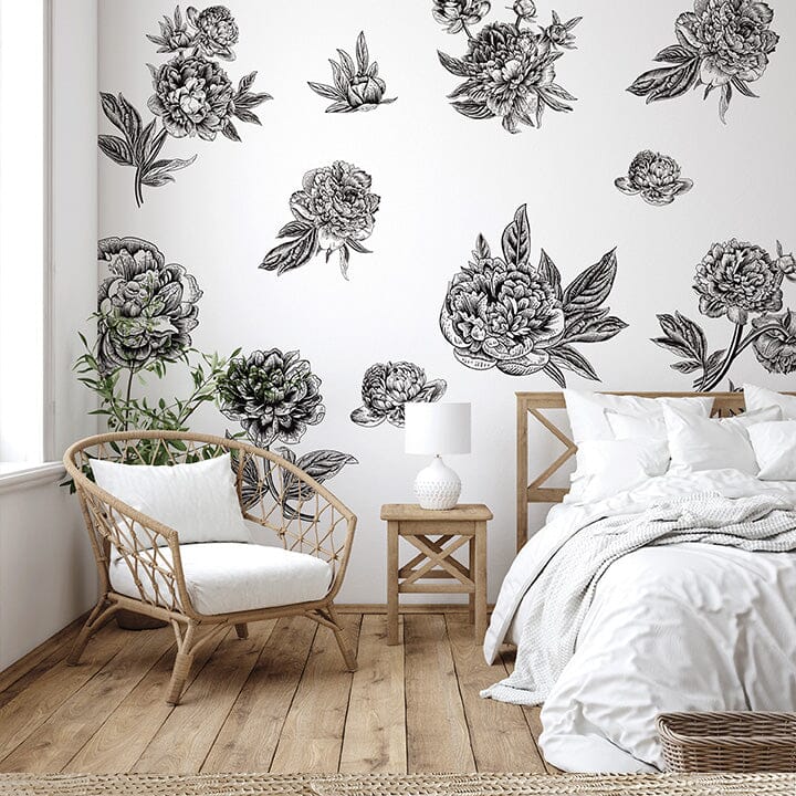 DIY Bedroom Wall Decals Easy & Affordable Decor Ideas You Can Do This Year