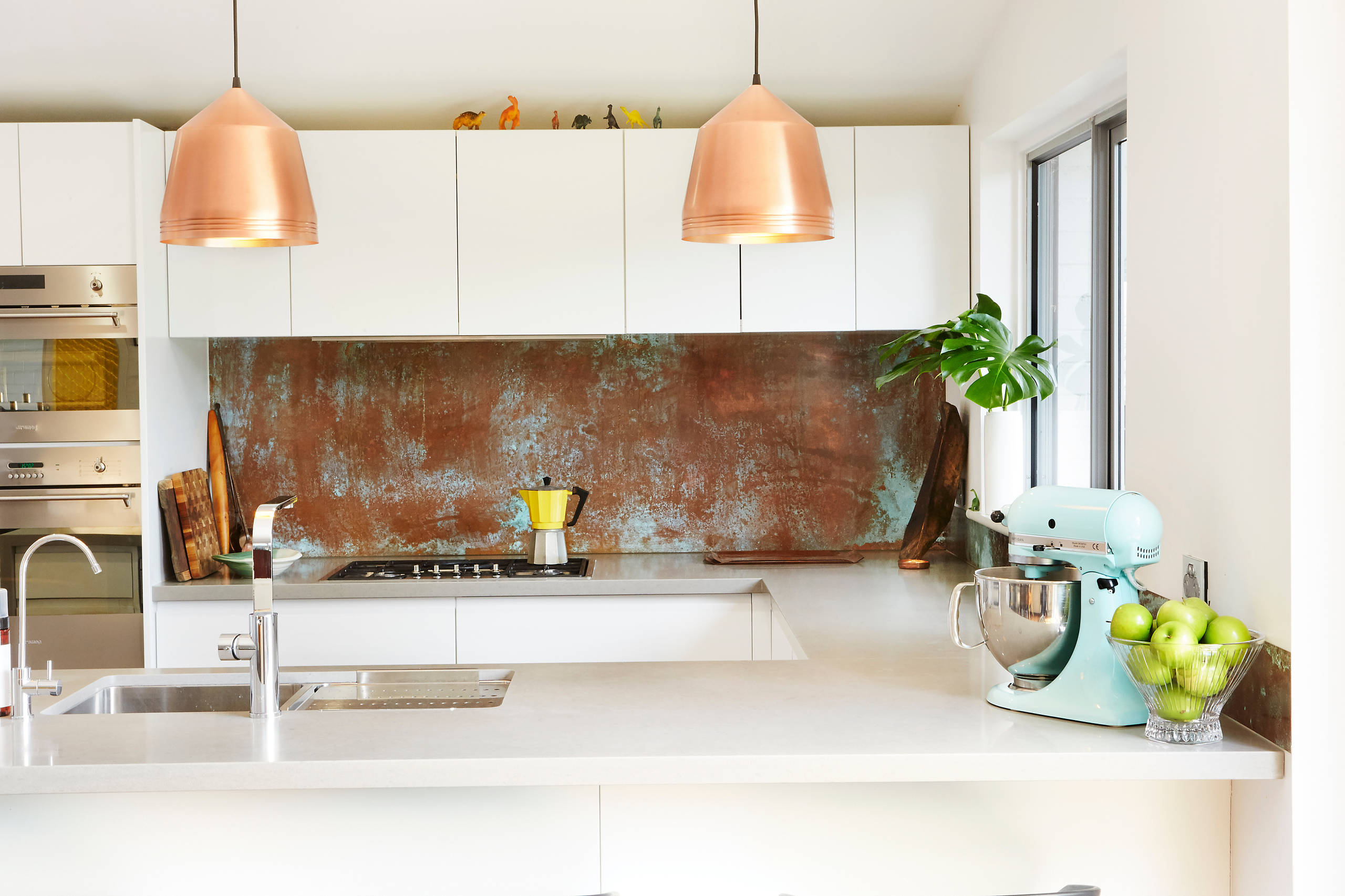 DIY Copper Kitchen Hanging Lights, Easy & Affordable Projects for 2025