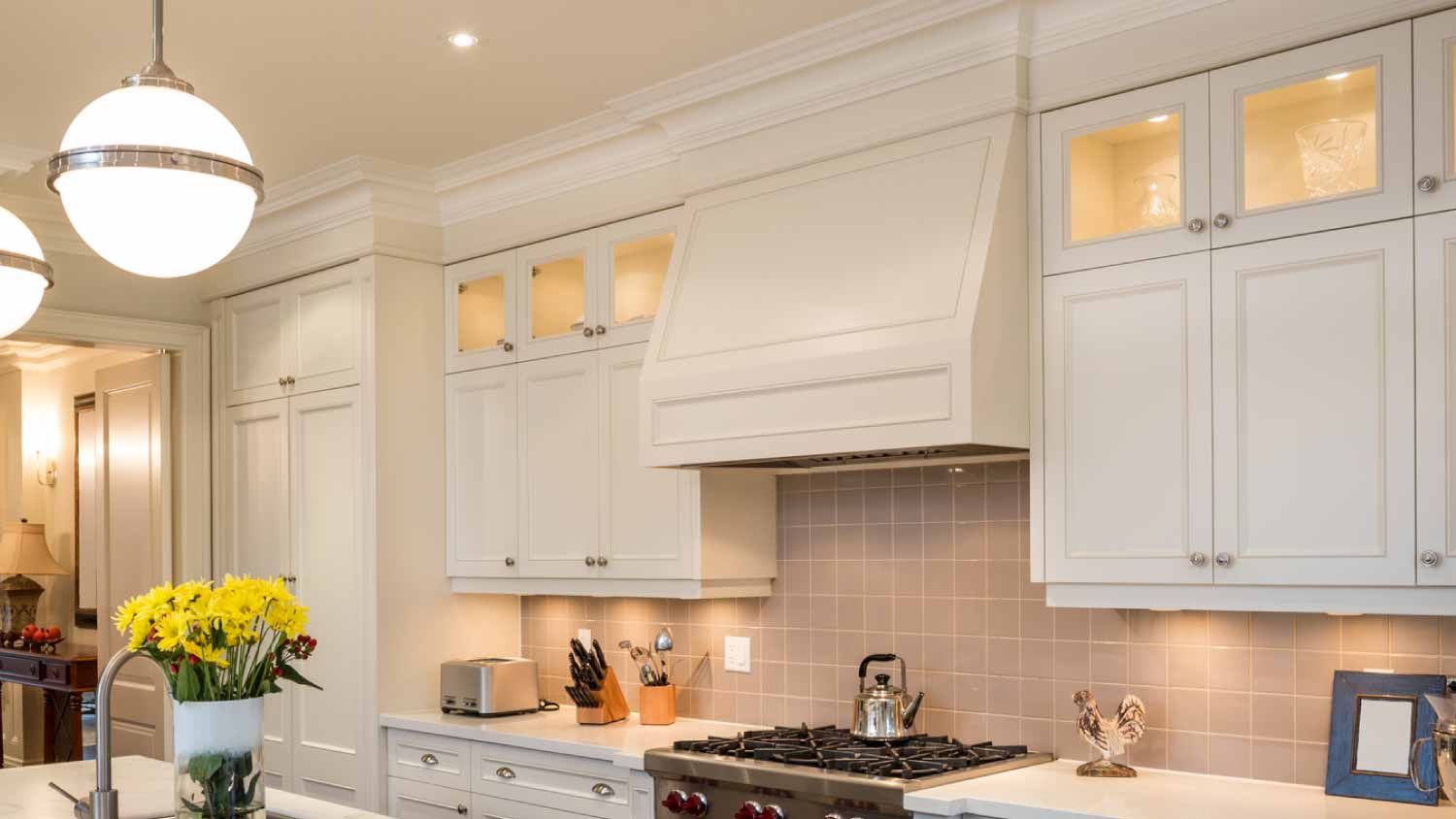 DIY Kitchen Soffit Lighting Ideas, Easy & Affordable Ways to Update Your Kitchen This Year