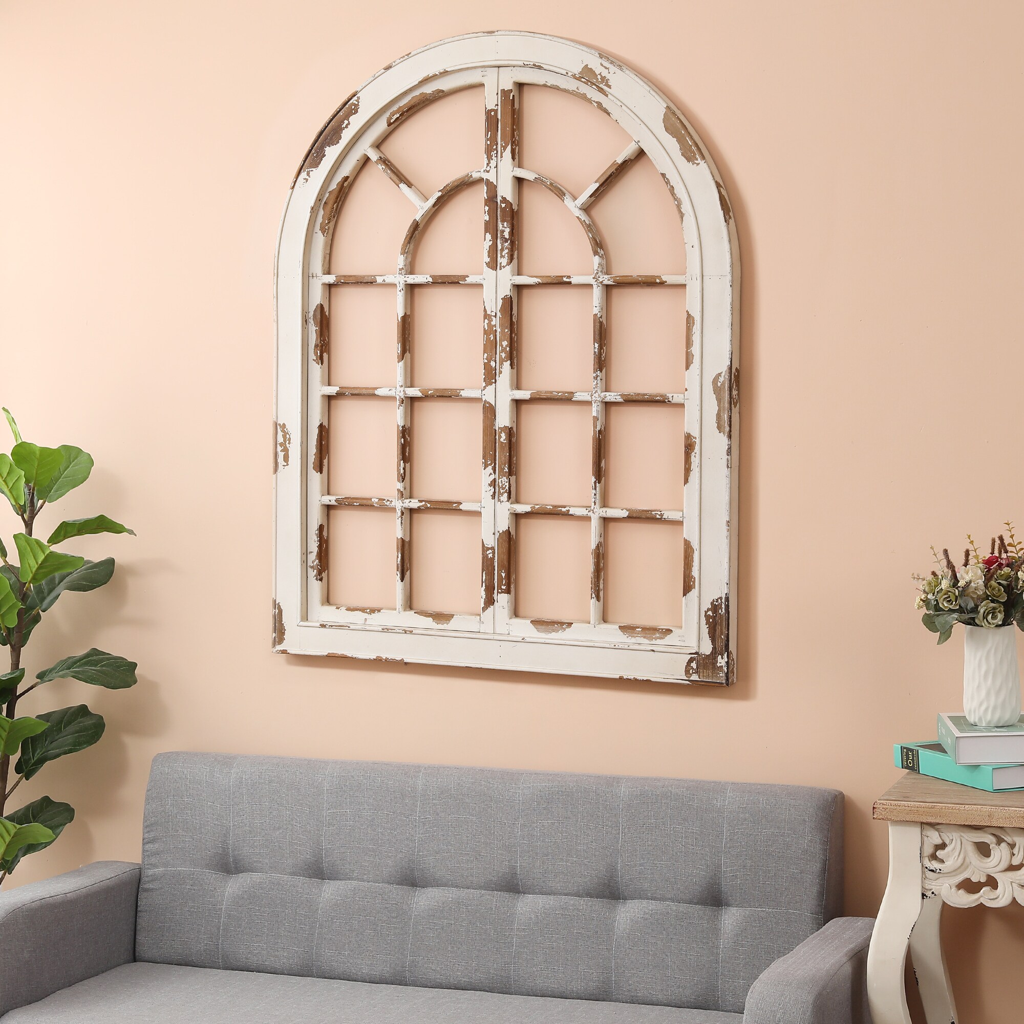 DIY Living Room Arch Wall Decor Ideas, Easy & Affordable Ways to Enhance Your Space This Year