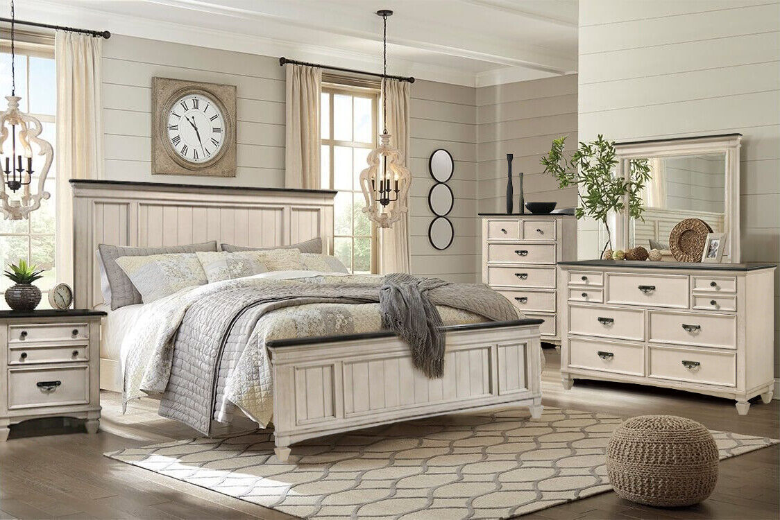 Dream Master Bedroom Discover Modern Farmhouse King Sets for 2025