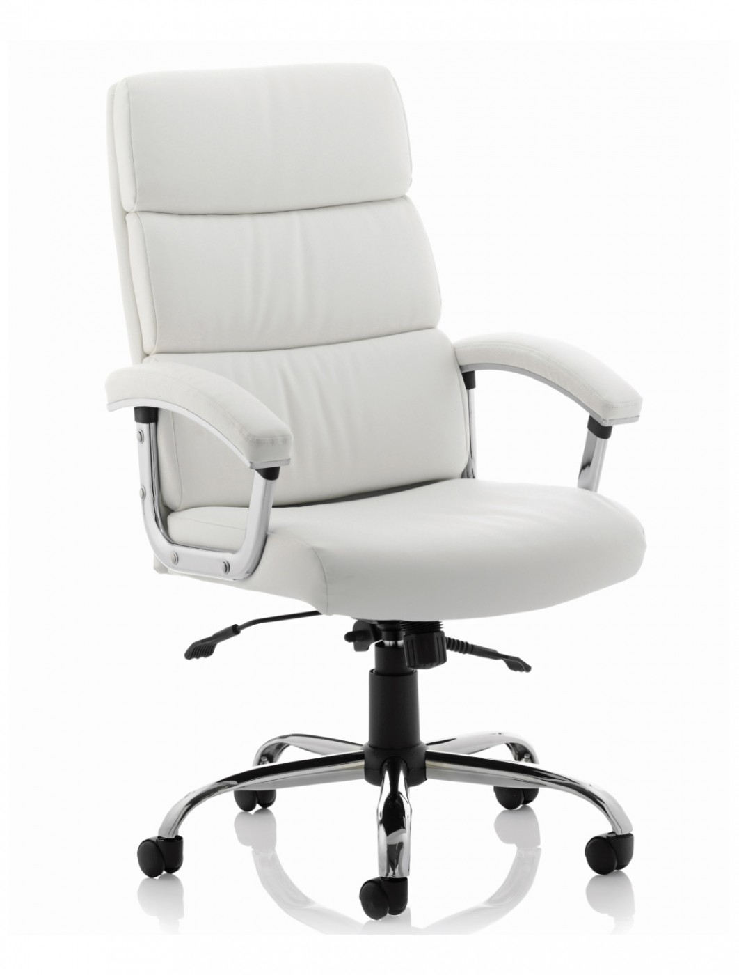 Elevate Your Workspace Best White Leather Desk Chairs for 2025 [Review & Guide]