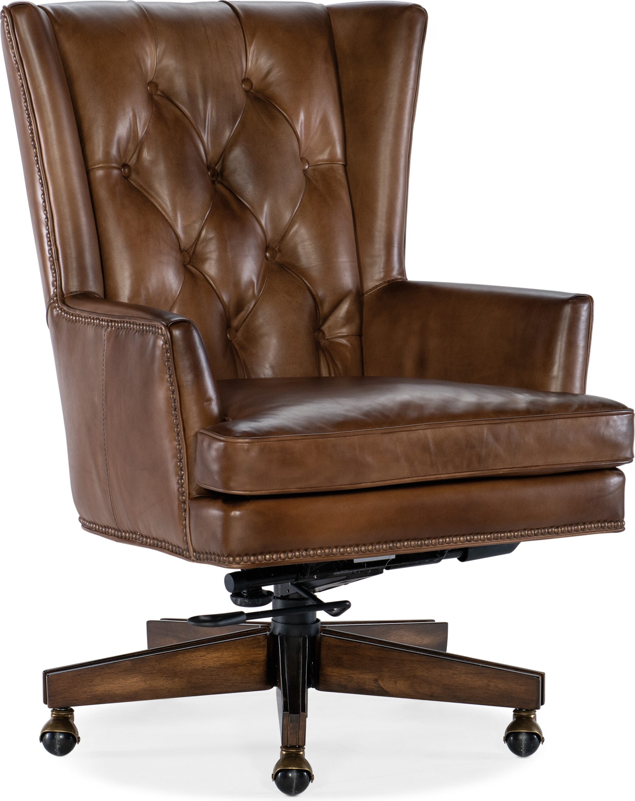 Executive Leather Desk Chair Buying Guide 2025 Find Your Perfect Ergonomic Throne